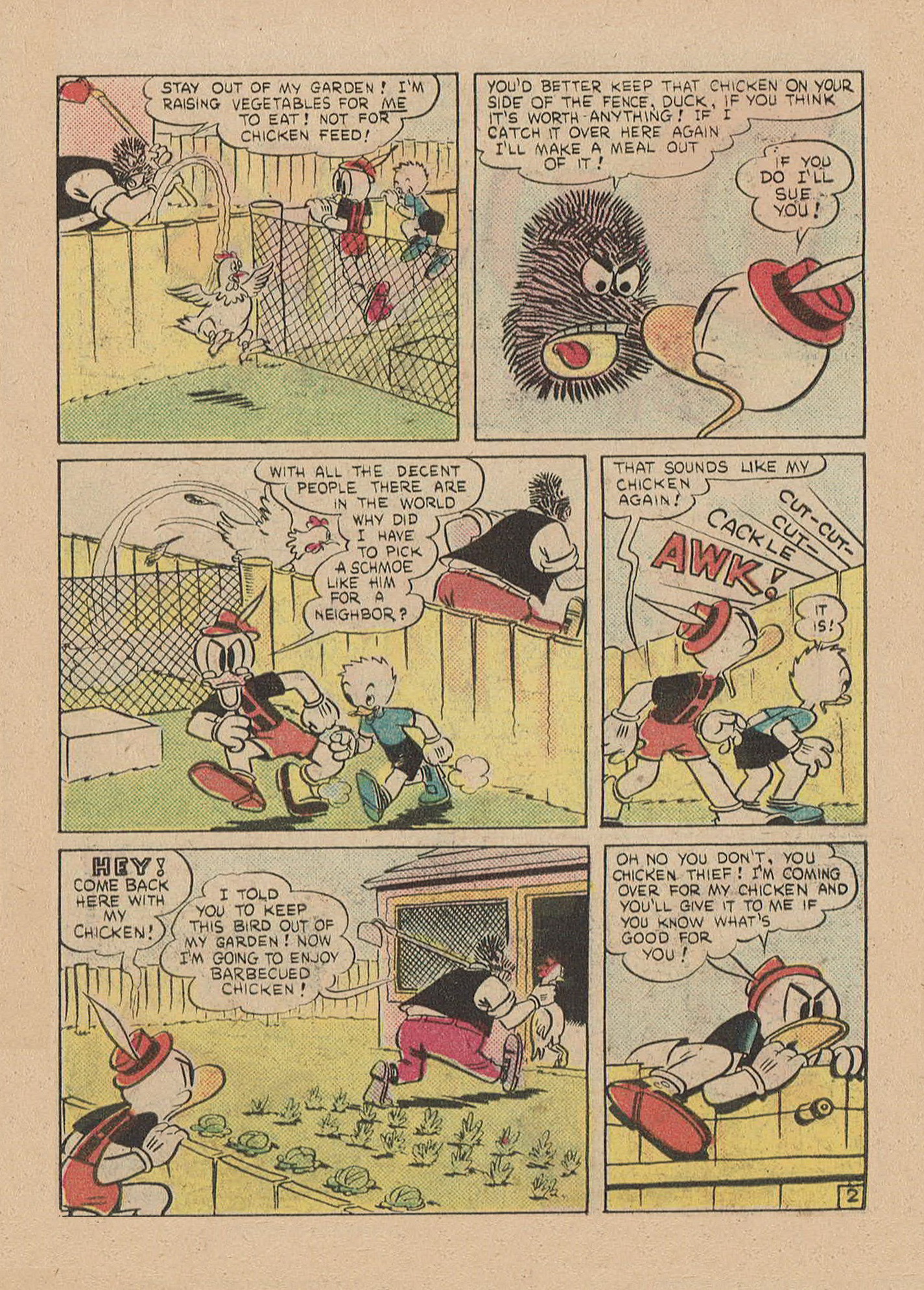 Read online Laugh Comics Digest comic -  Issue #41 - 54