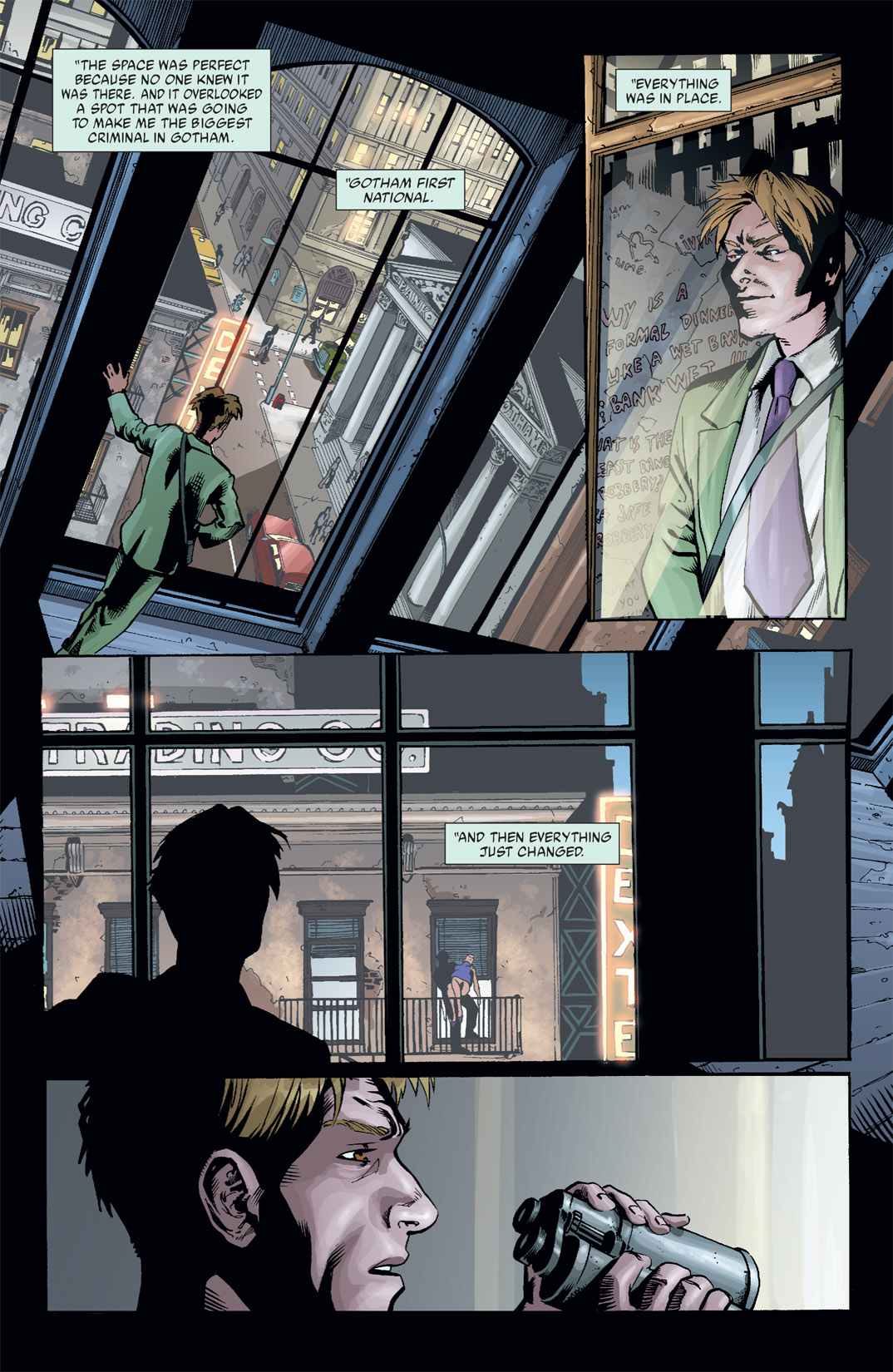 Read online Batman: Gotham Knights comic -  Issue #54 - 24