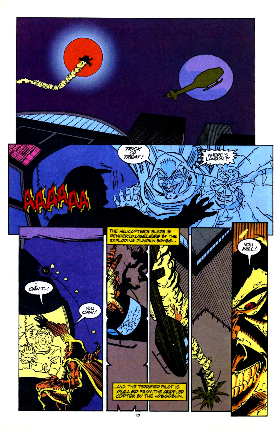 Read online Spider-Man: The Mutant Agenda comic -  Issue #3 - 14