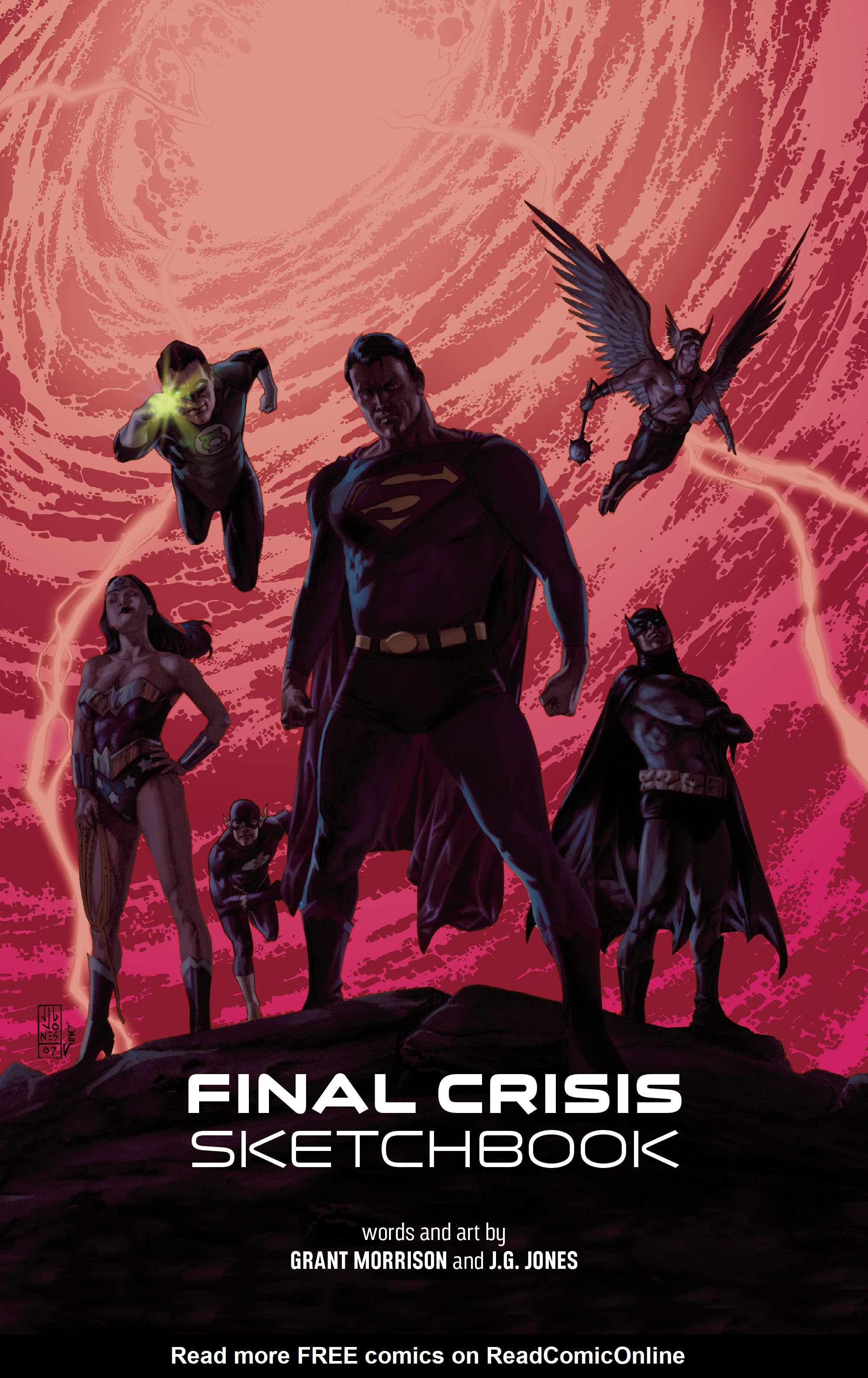 Read online Final Crisis (DC Essential Edition) comic -  Issue # TPB (Part 4) - 84