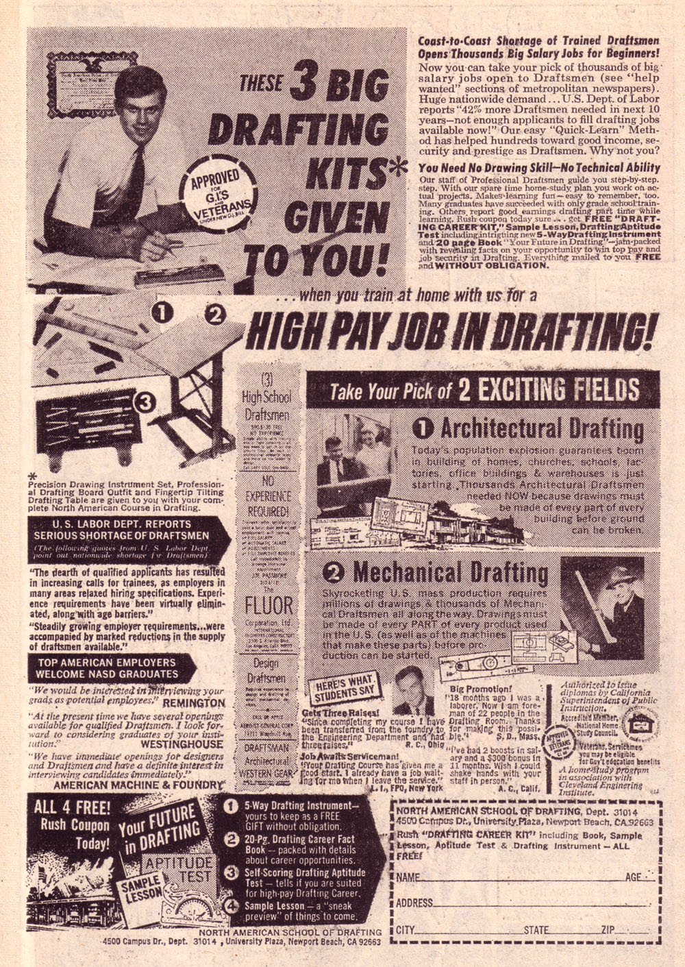 Read online Chamber of Chills (1972) comic -  Issue #4 - 31