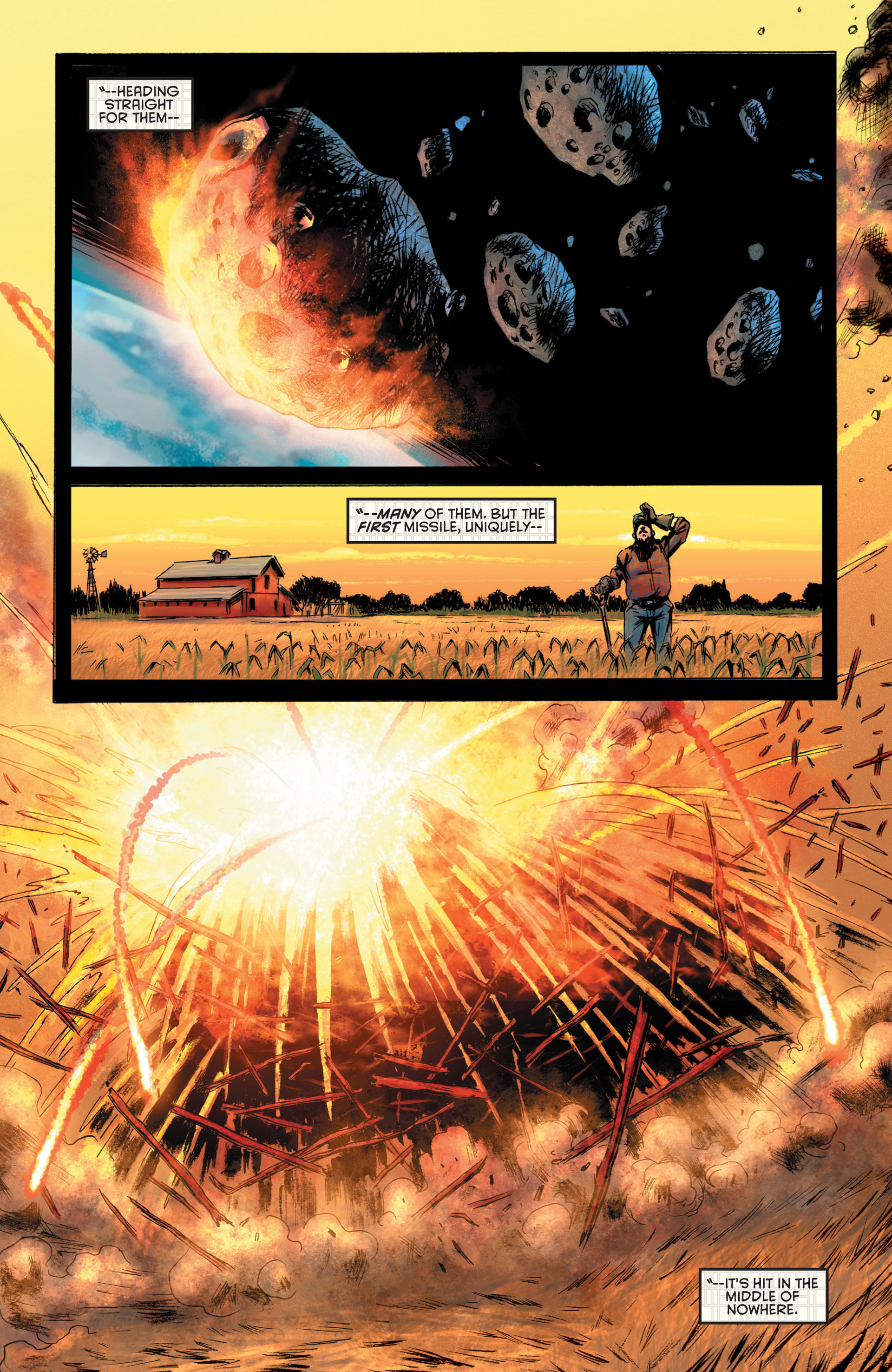 Read online Stormwatch (2011) comic -  Issue #2 - 18