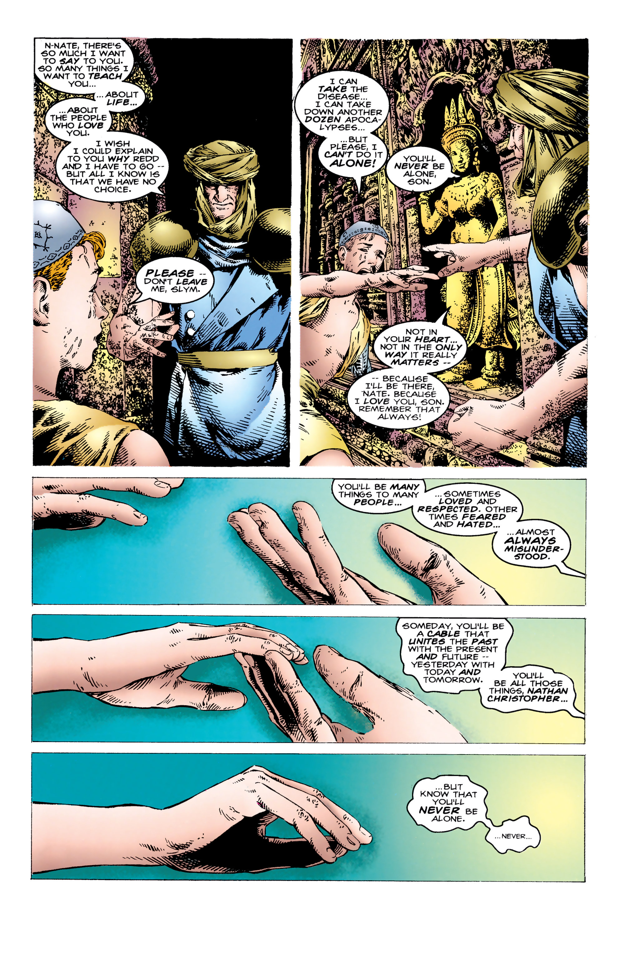 X-Men: The Adventures of Cyclops and Phoenix TPB #1 - English 92