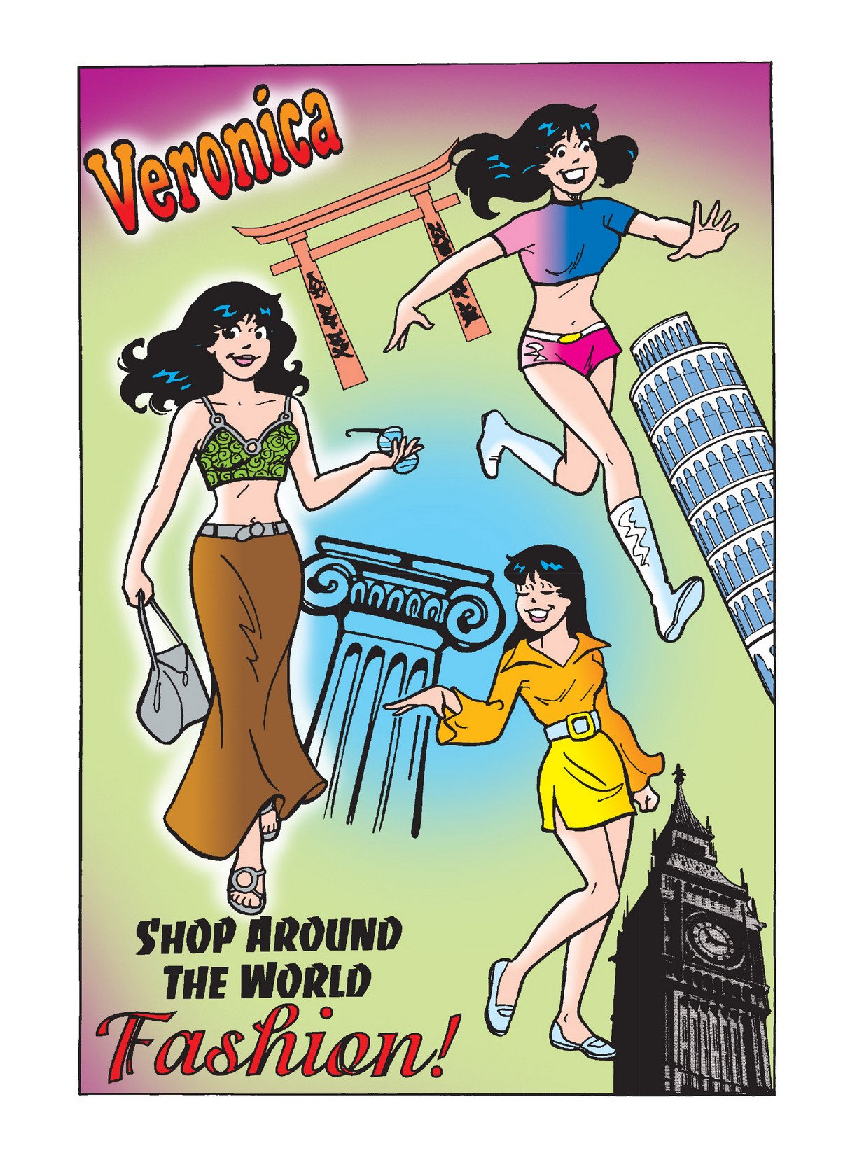 Read online Betty & Veronica Friends Double Digest comic -  Issue #234 - 61