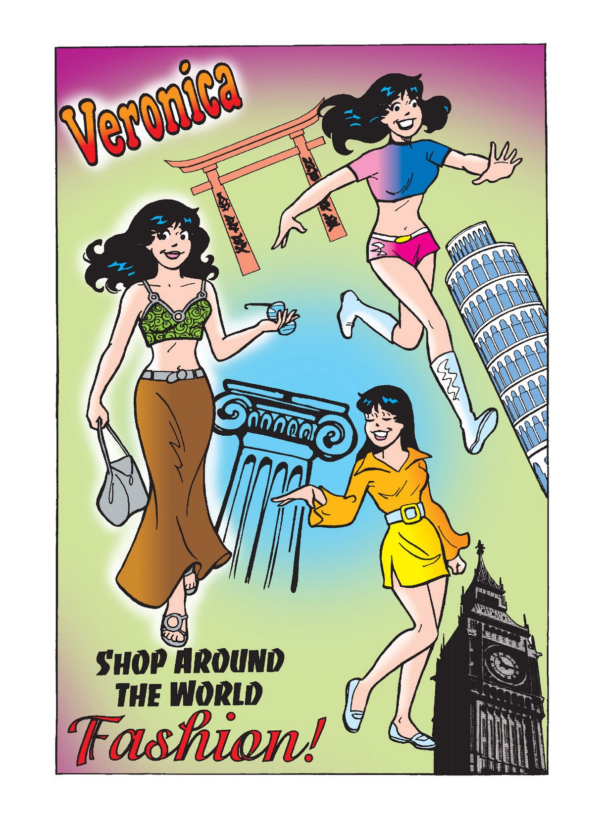 Read online Betty & Veronica Friends Double Digest comic -  Issue #234 - 61