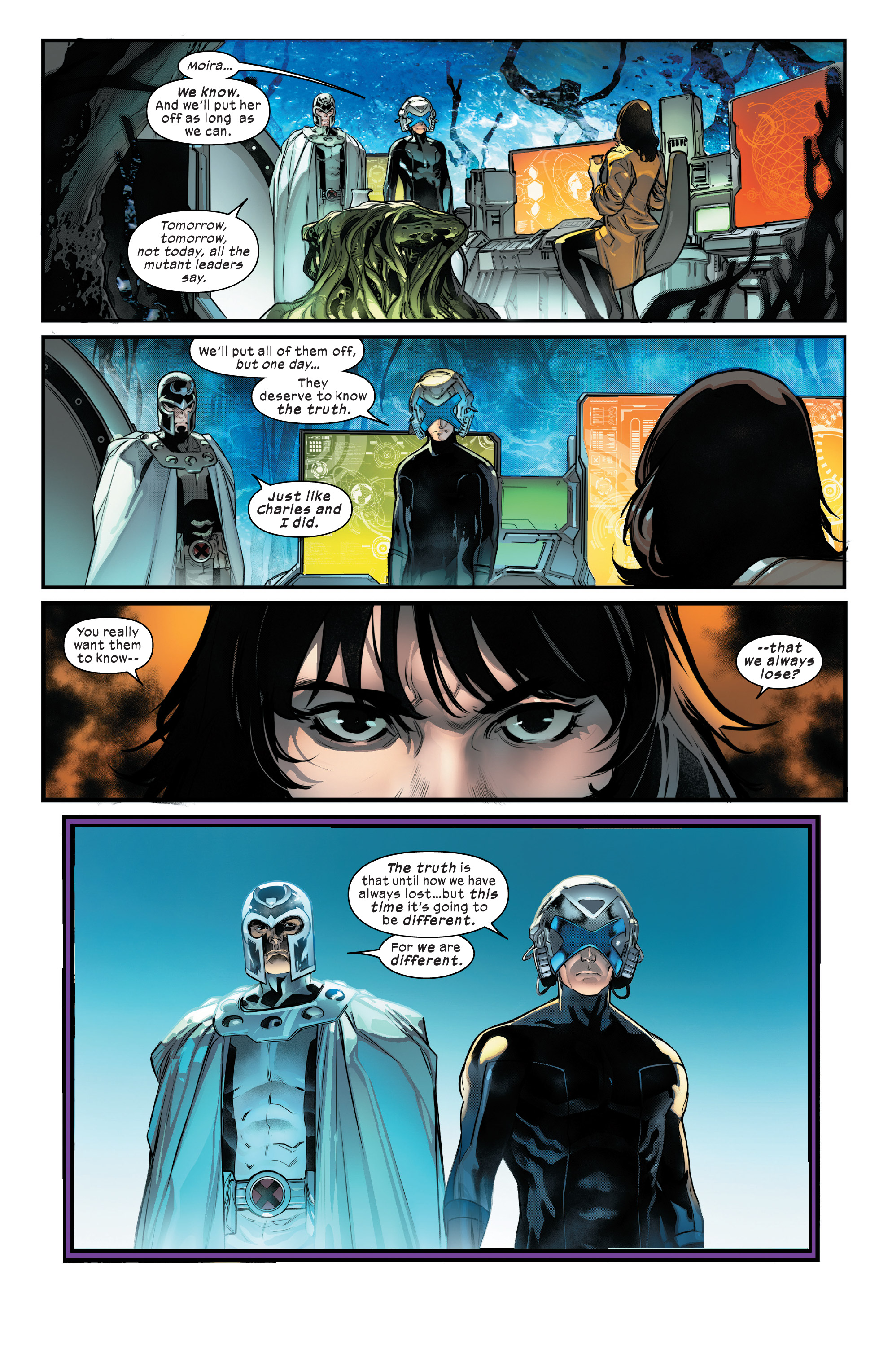 Read online House of X/Powers of X comic -  Issue # TPB (Part 4) - 80