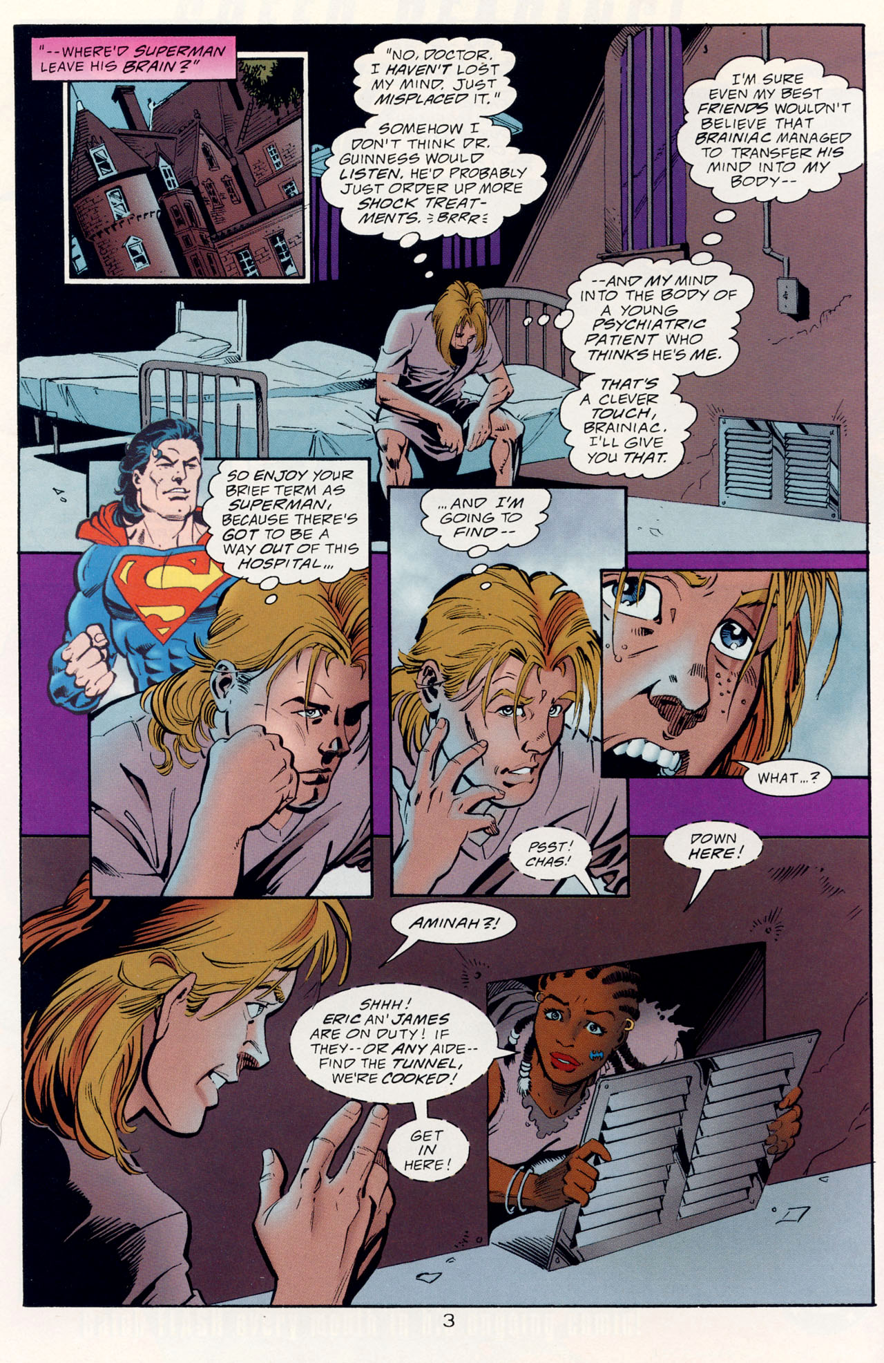 Read online Action Comics (1938) comic -  Issue #723 - 5