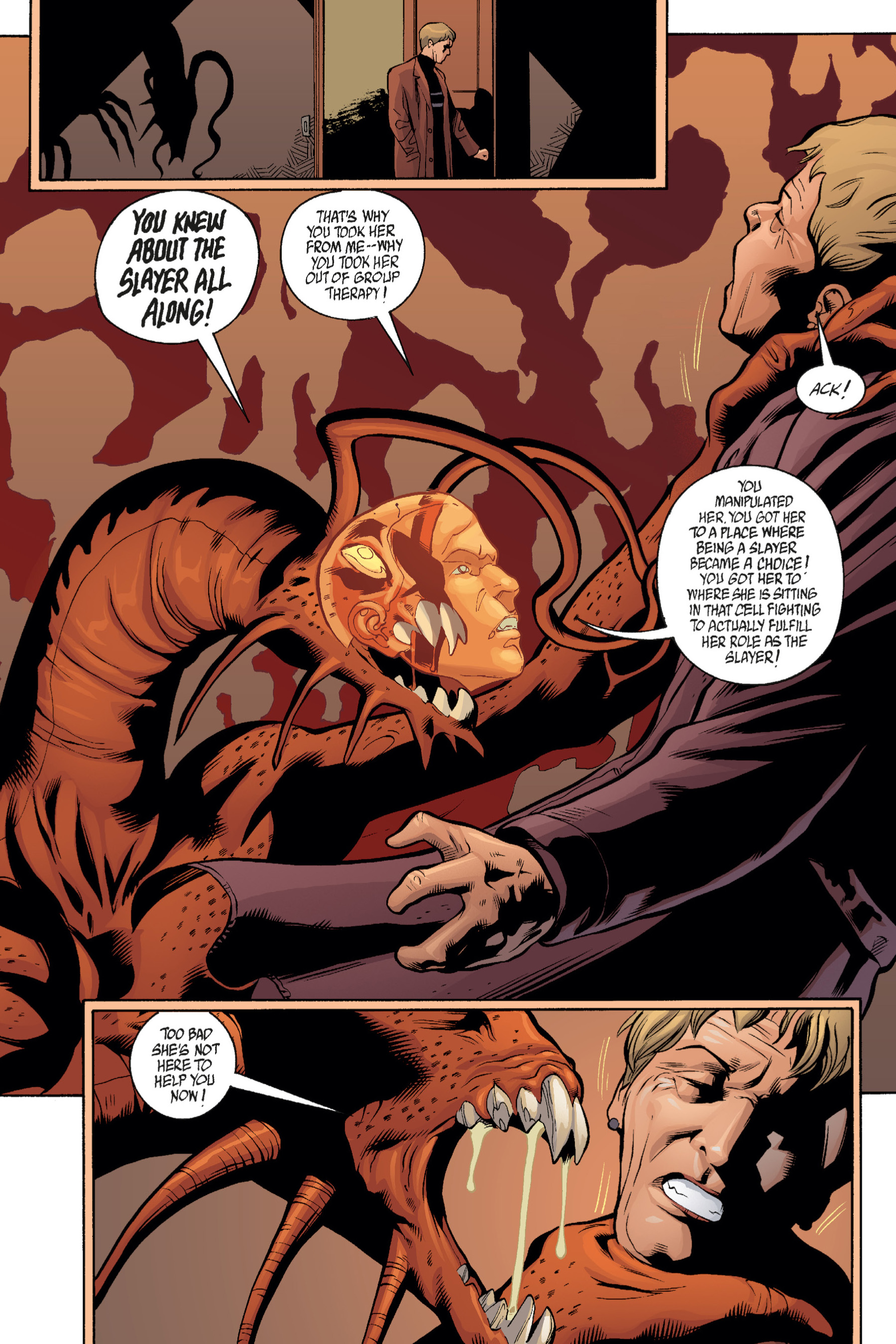 Read online Buffy the Vampire Slayer: Omnibus comic -  Issue # TPB 1 - 290