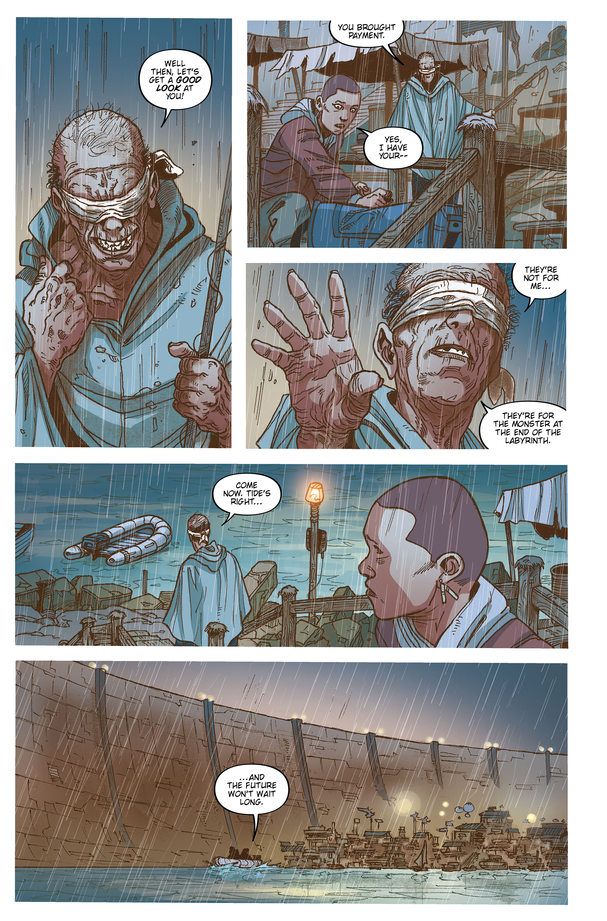 Read online Blade Runner 2039 comic -  Issue #1 - 18
