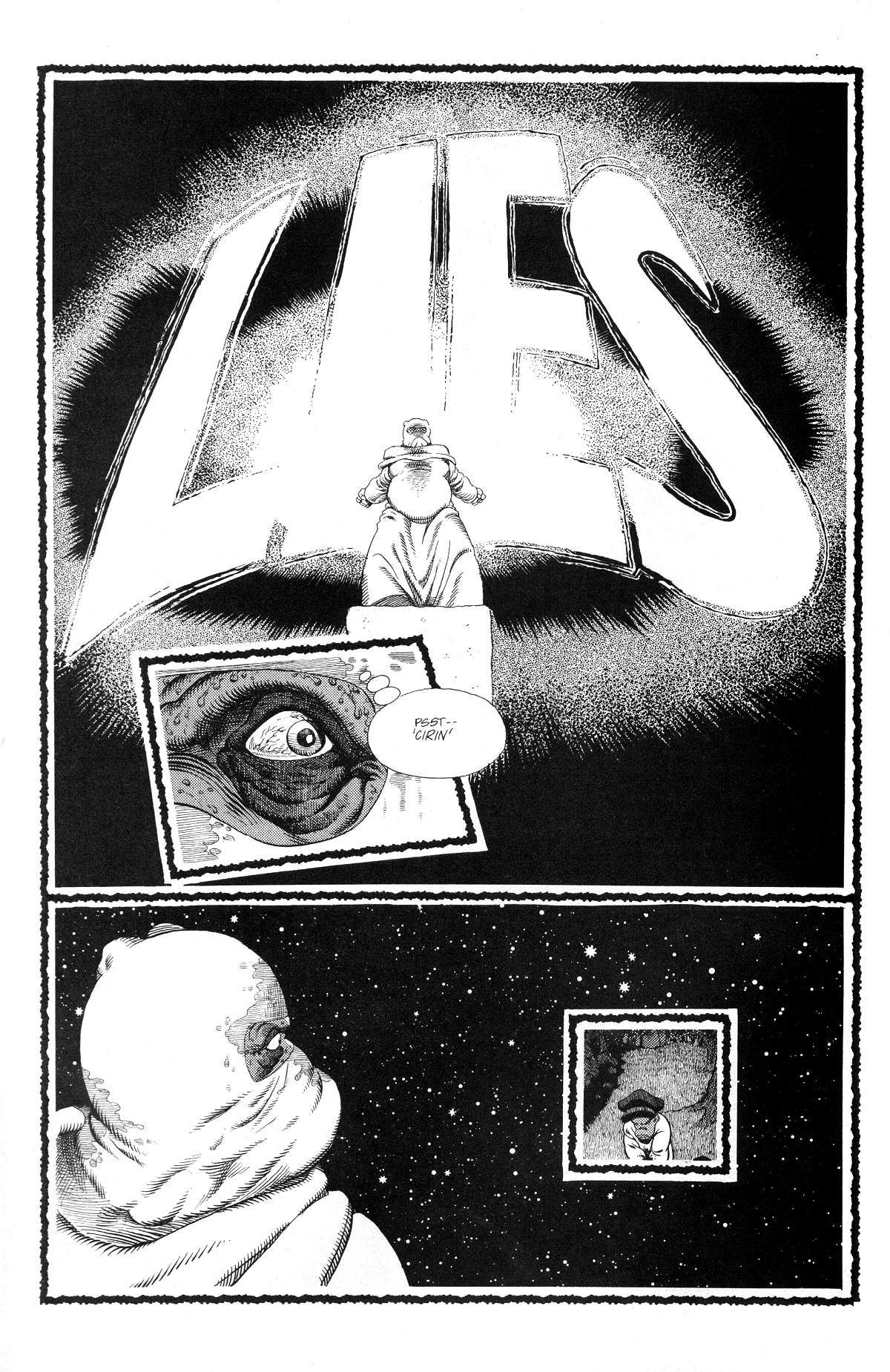 Read online Cerebus comic -  Issue #195 - 10