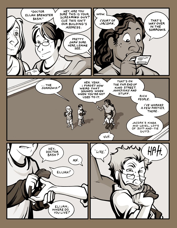 Read online Templar, Arizona comic -  Issue # TPB 2 - 110