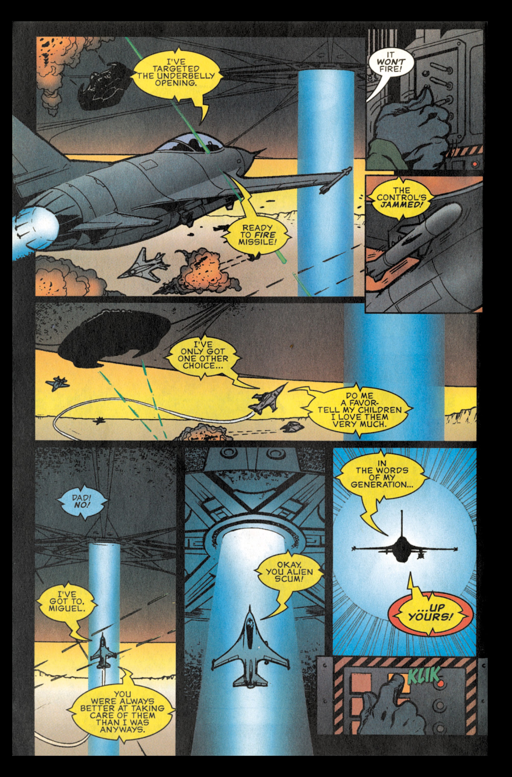 Read online Independence Day Classics Collection comic -  Issue # TPB - 93