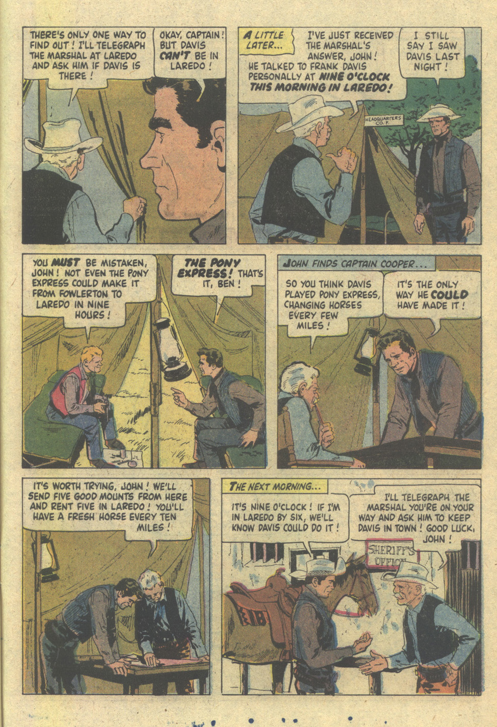 Read online Walt Disney Showcase (1970) comic -  Issue #53 - 47