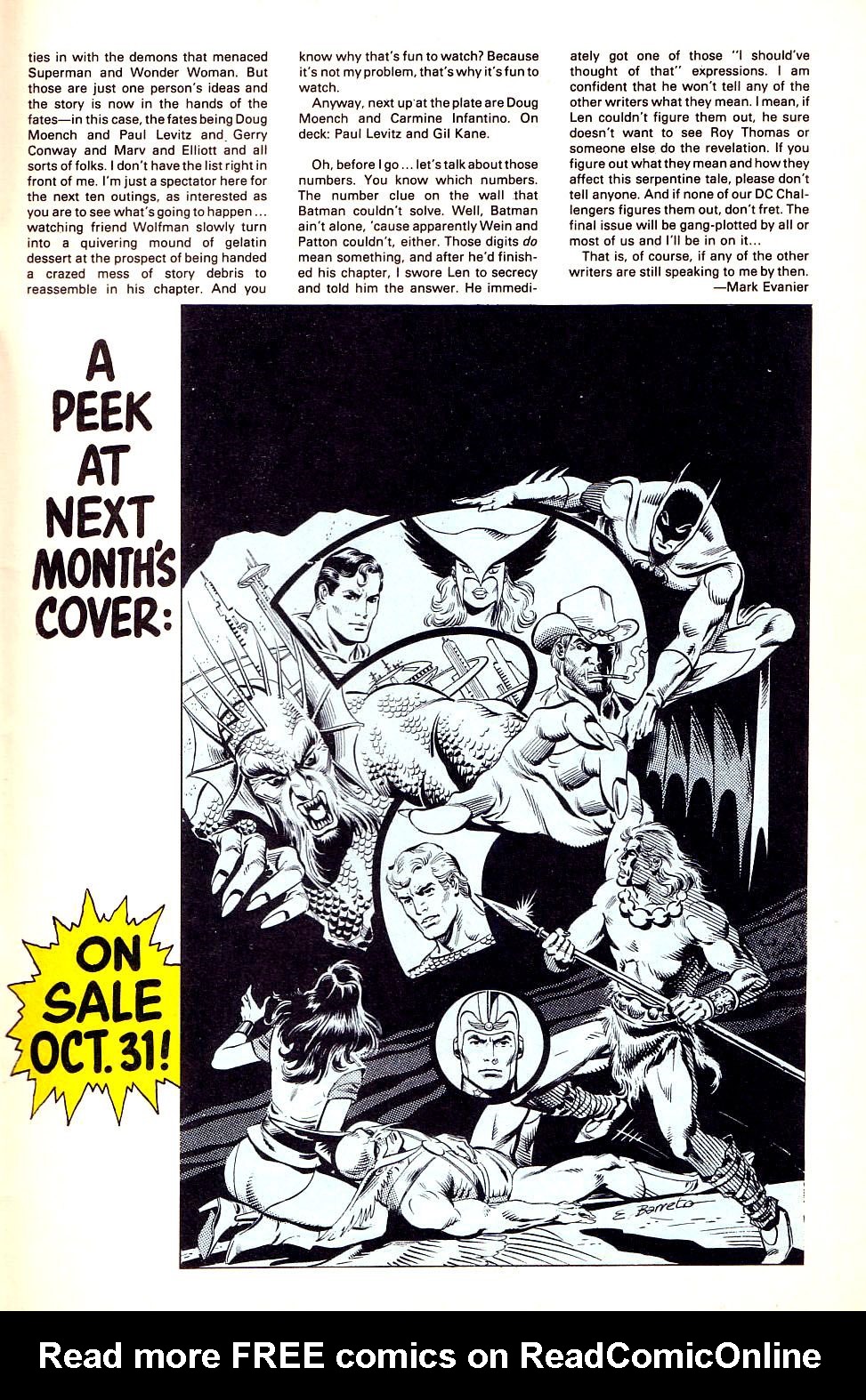 Read online DC Challenge comic -  Issue #2 - 26