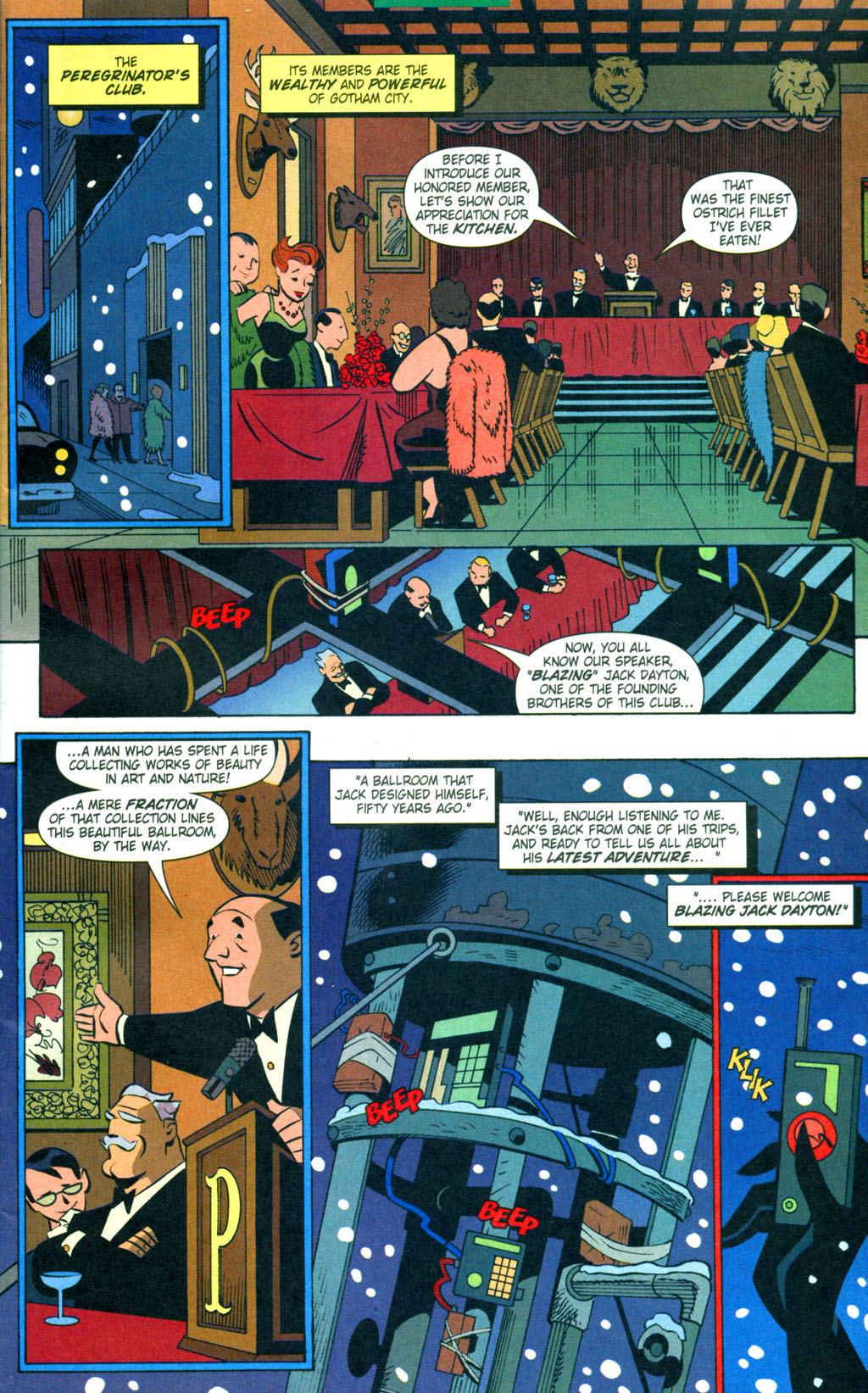 Read online Batman Adventures (2003) comic -  Issue #10 - 2