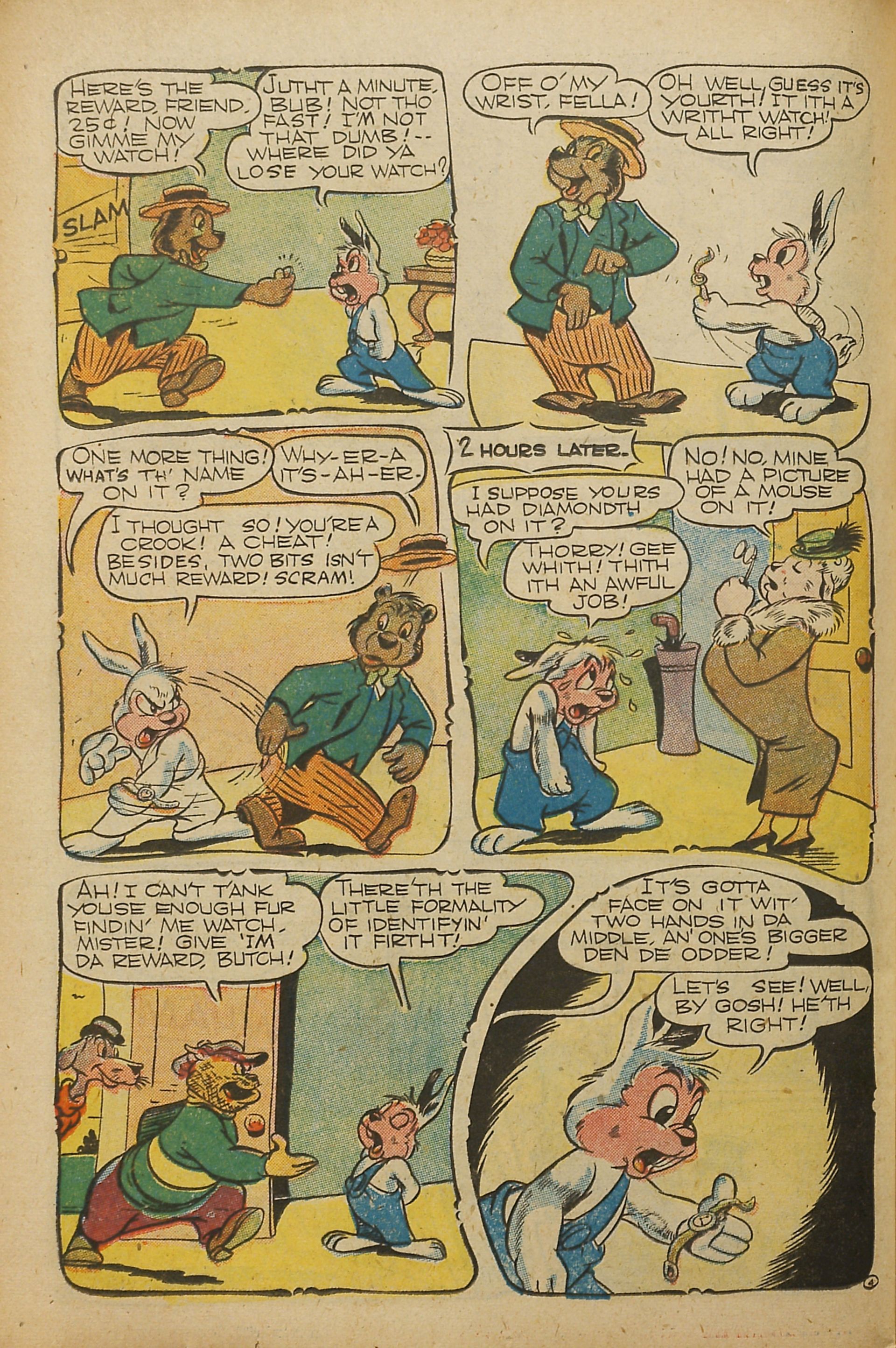 Read online Happy Comics comic -  Issue #20 - 37