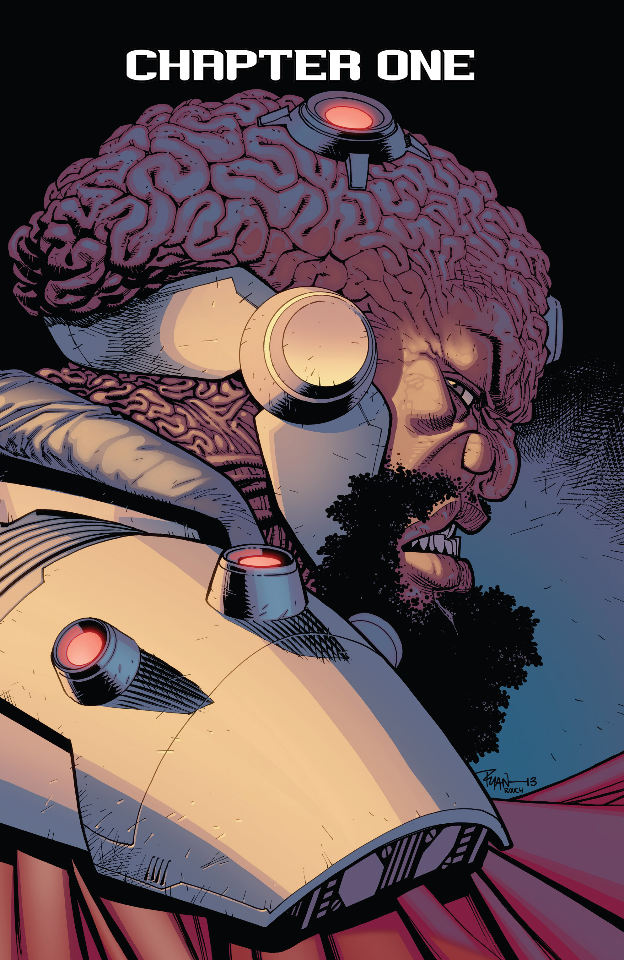 Read online Invincible comic -  Issue # _TPB 19 - The War at Home - 6