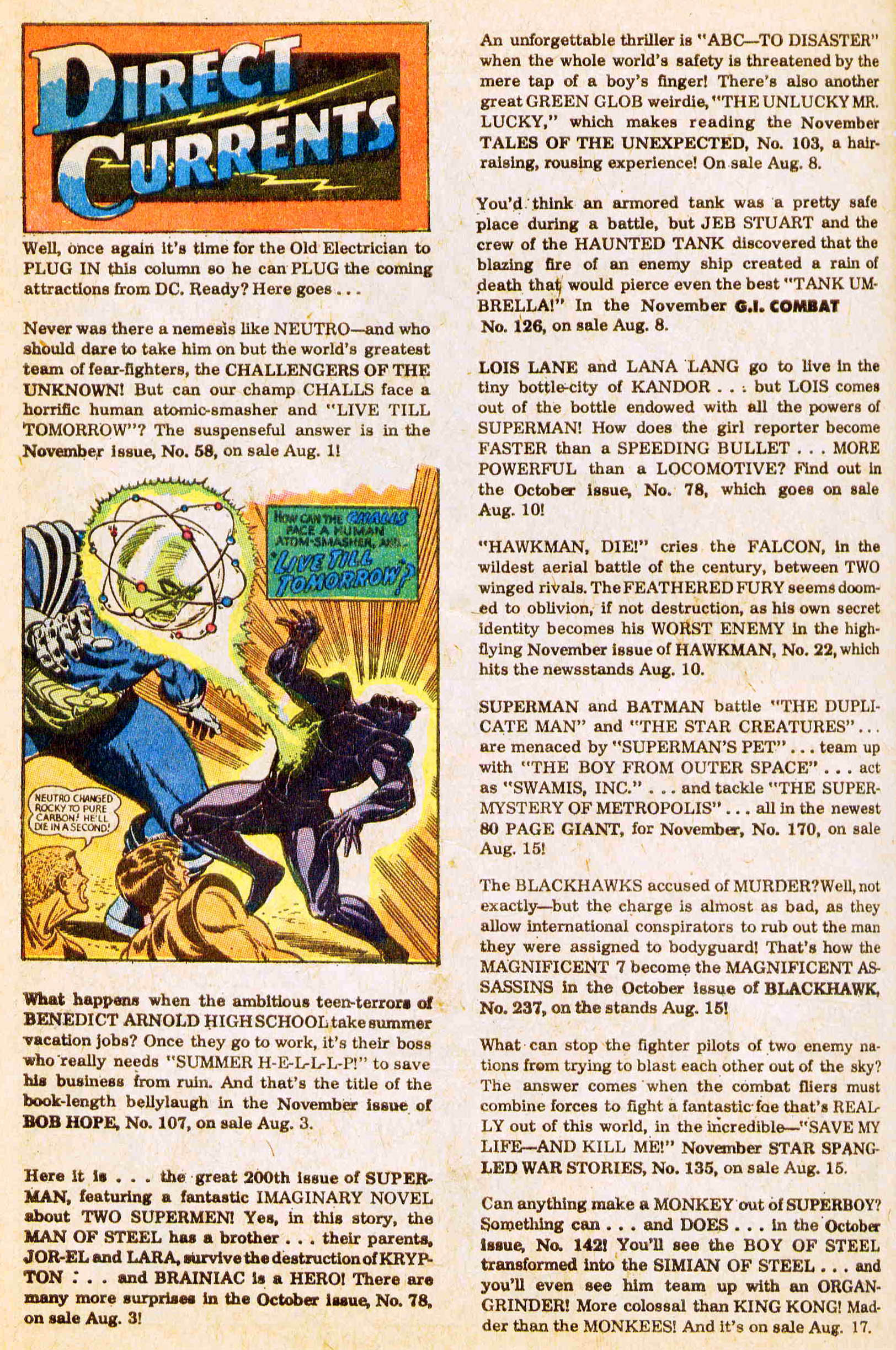 Read online Our Army at War (1952) comic -  Issue #185 - 31