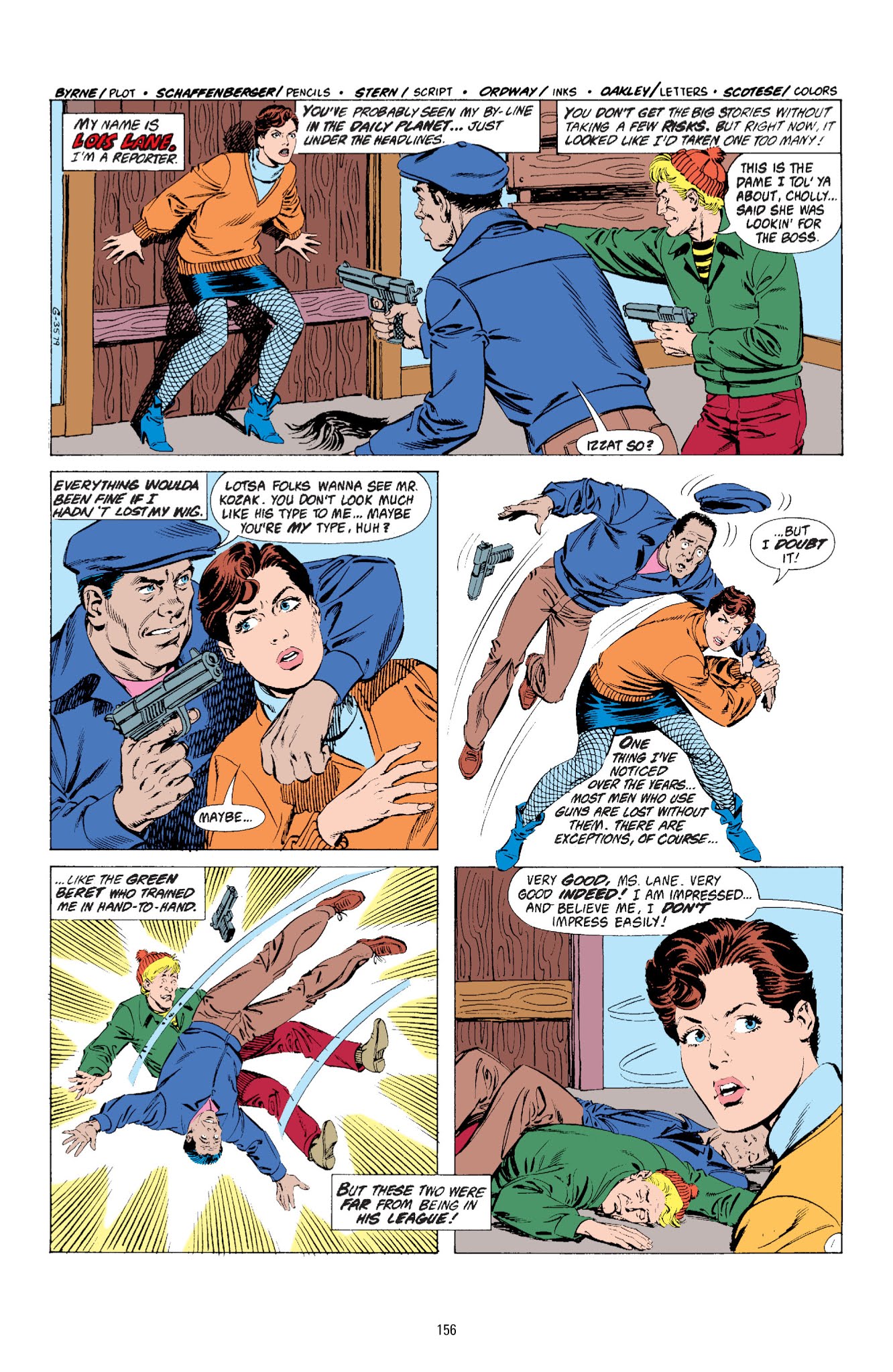 Read online Lois Lane: A Celebration of 75 Years comic -  Issue # TPB (Part 2) - 57