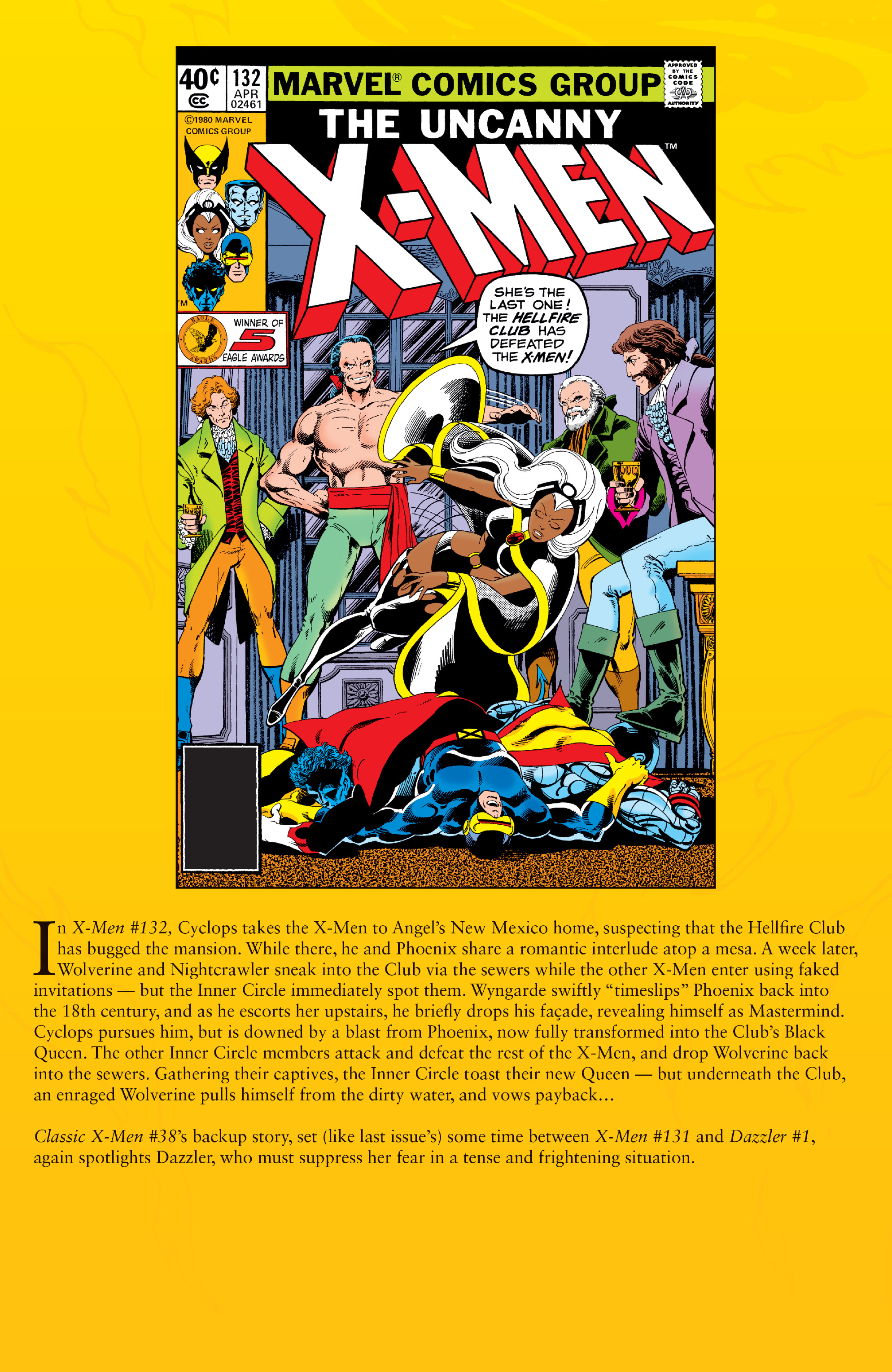 Read online X-Men Classic: The Complete Collection comic -  Issue # TPB 2 (Part 3) - 61