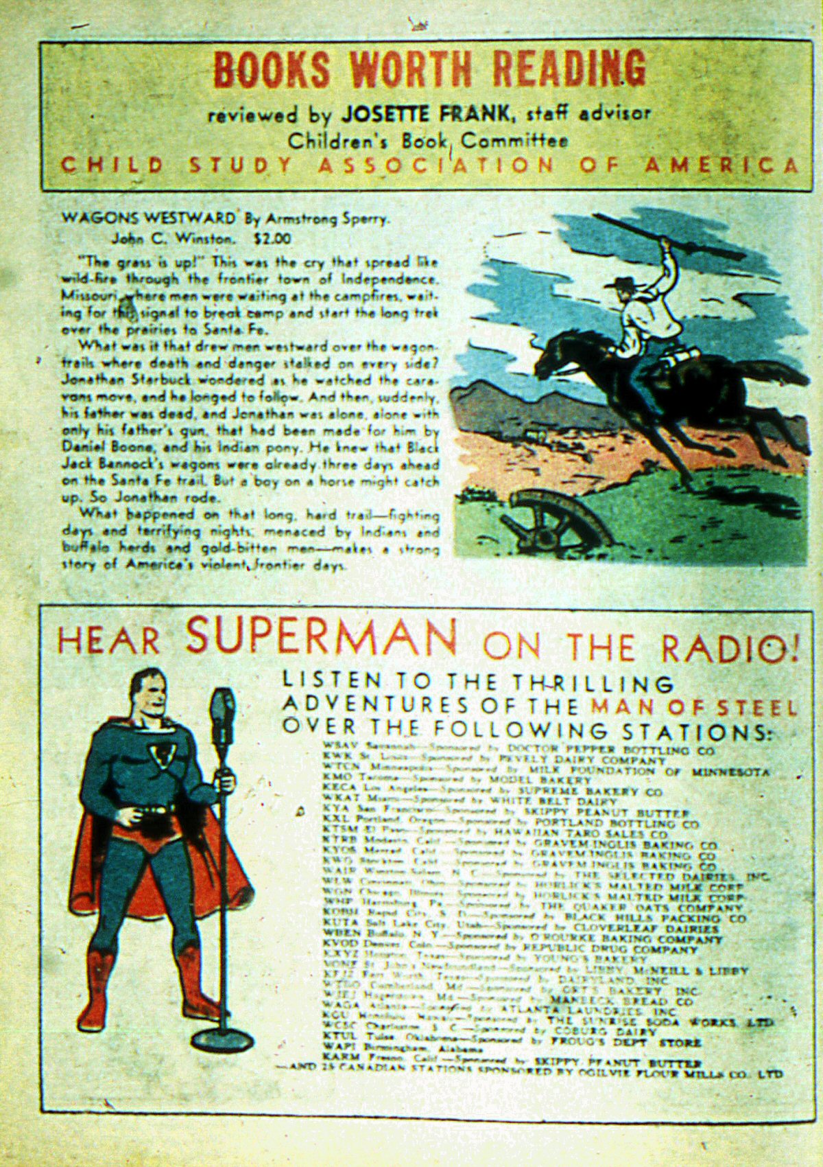Read online More Fun Comics comic -  Issue #71 - 41