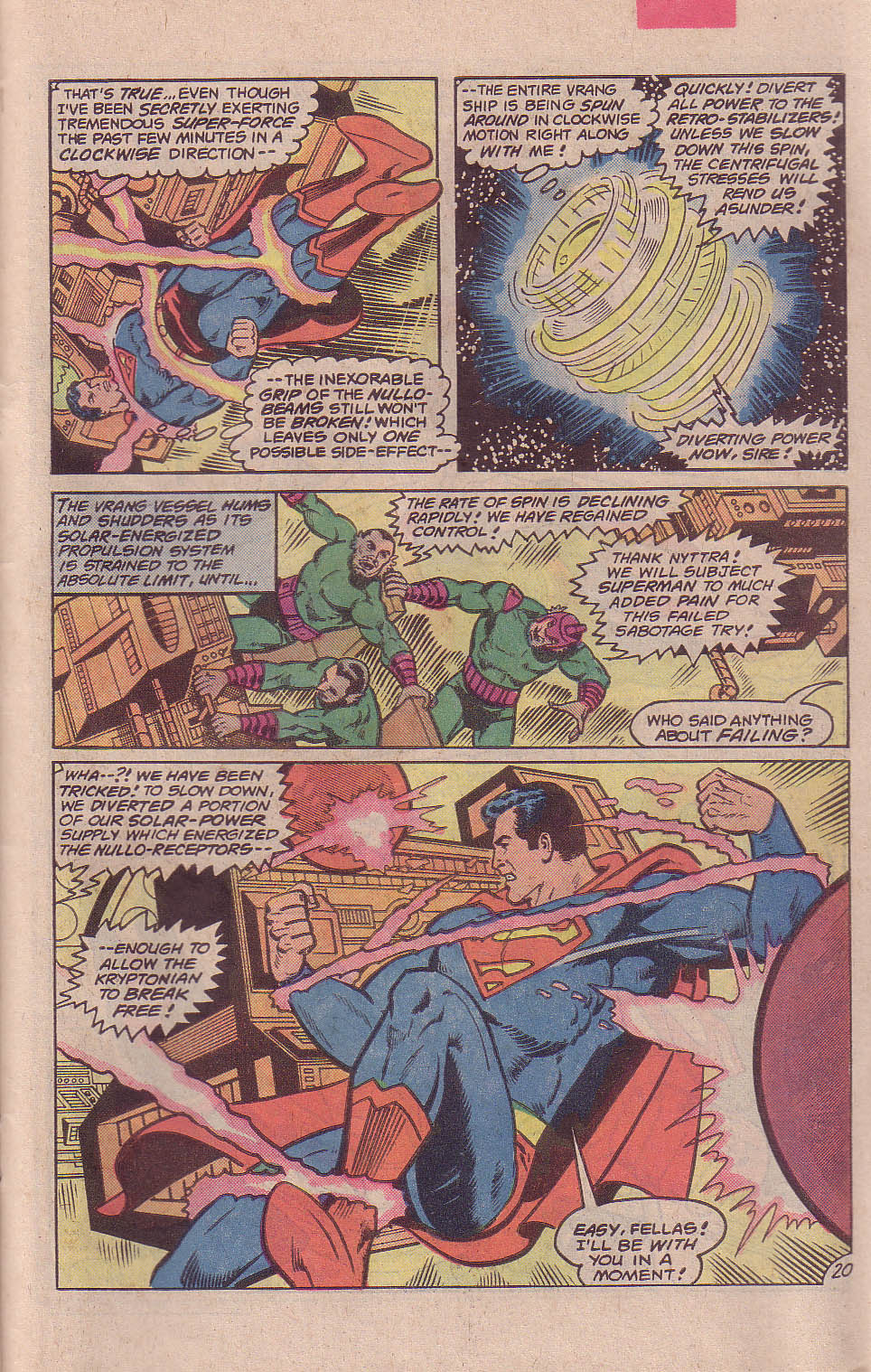 Action Comics (1938) 549 Page 20