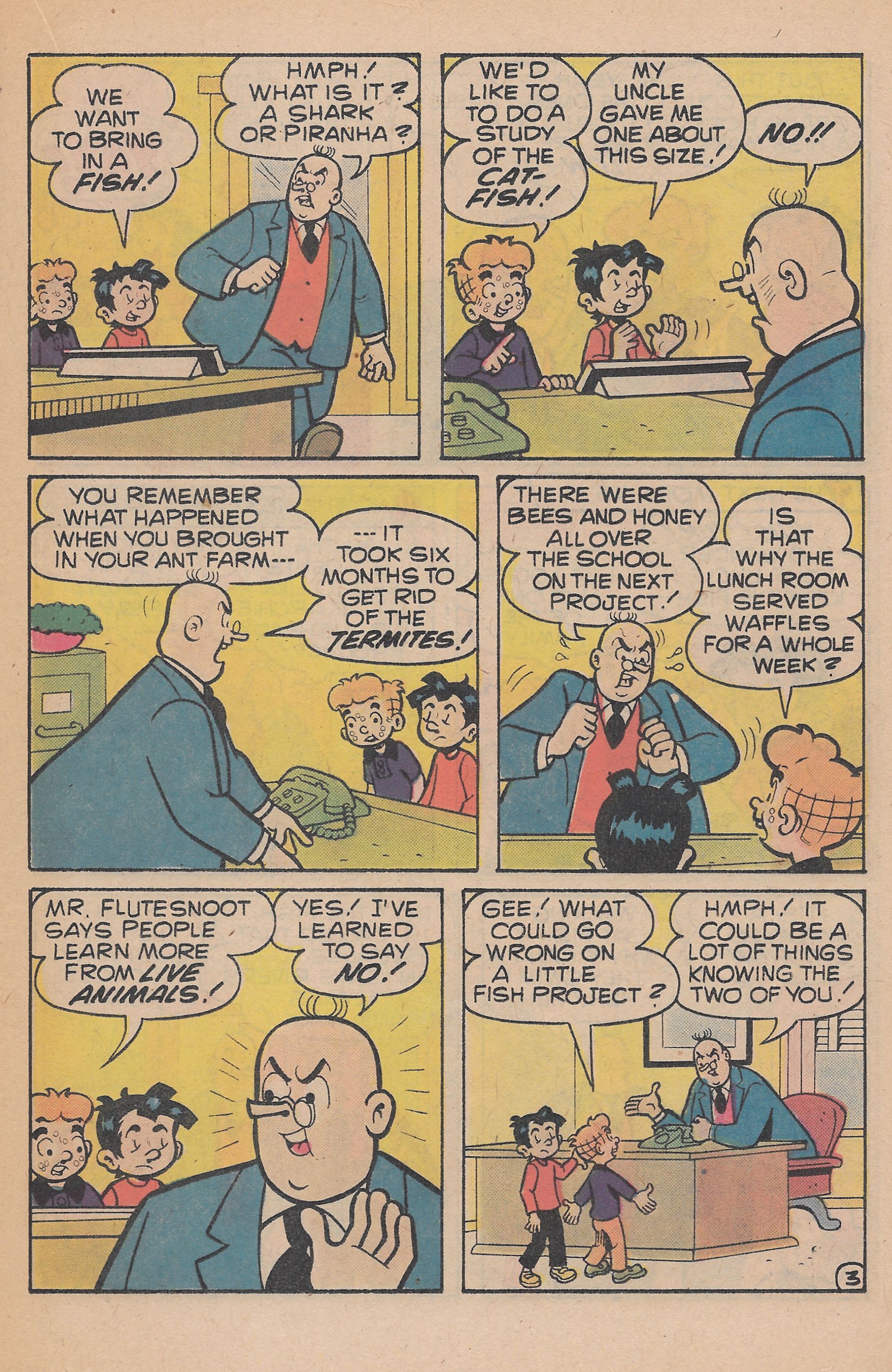 Read online The Adventures of Little Archie comic -  Issue #120 - 15