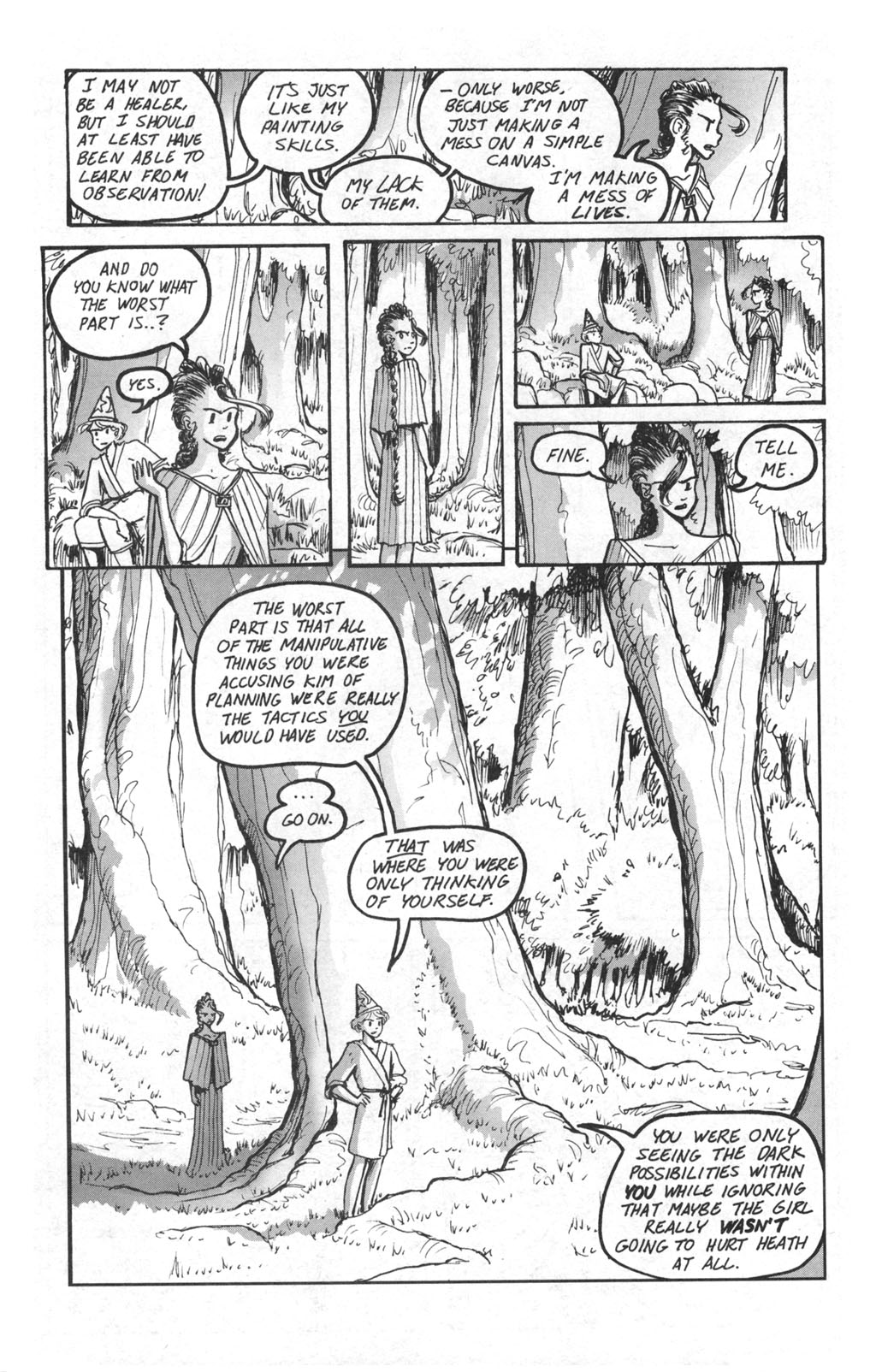 Read online Thieves & Kings comic -  Issue #45 - 15