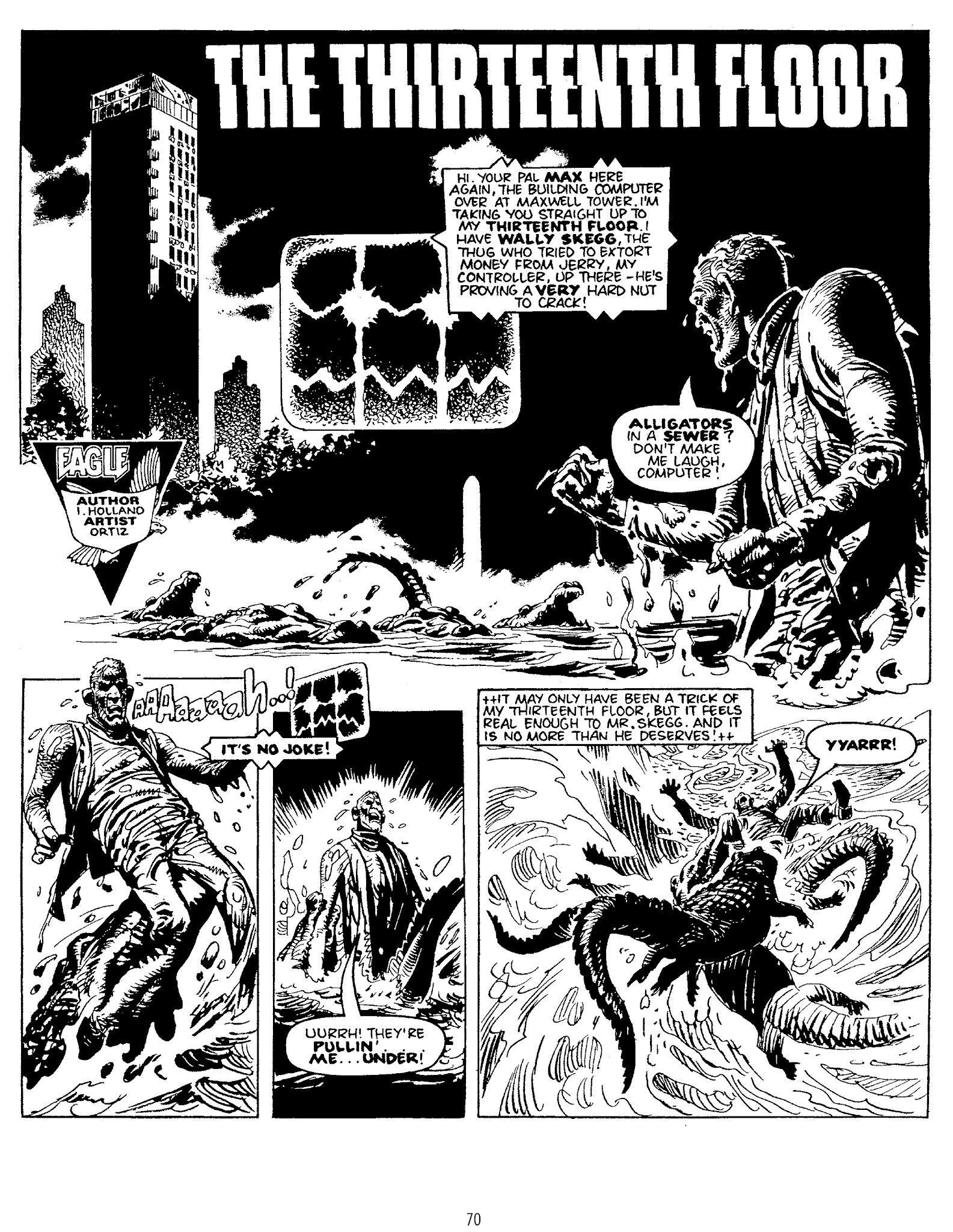 Read online The Thirteenth Floor comic -  Issue # TPB 1 (Part 1) - 71