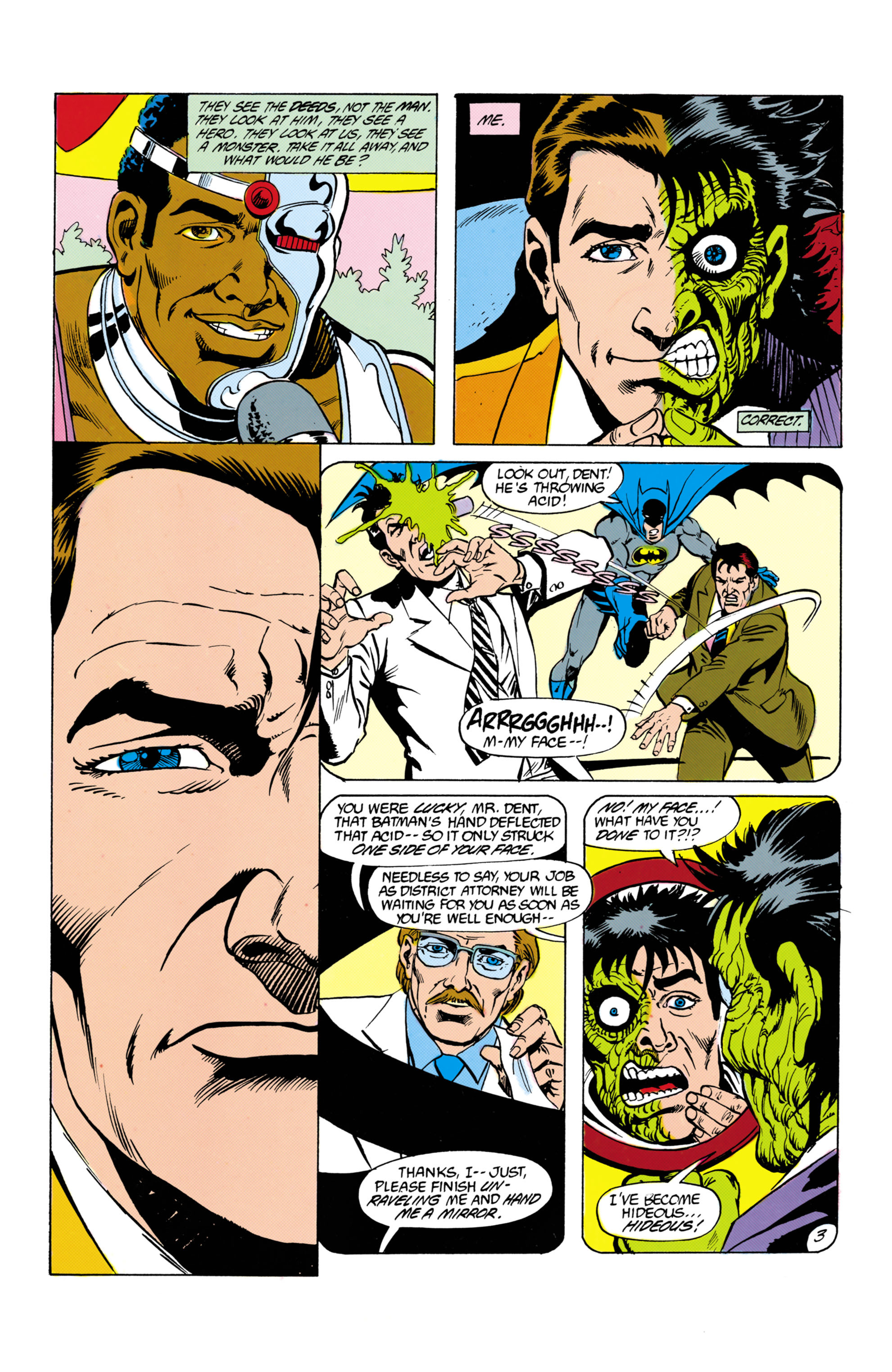 Read online Teen Titans Spotlight comic -  Issue #13 - 4