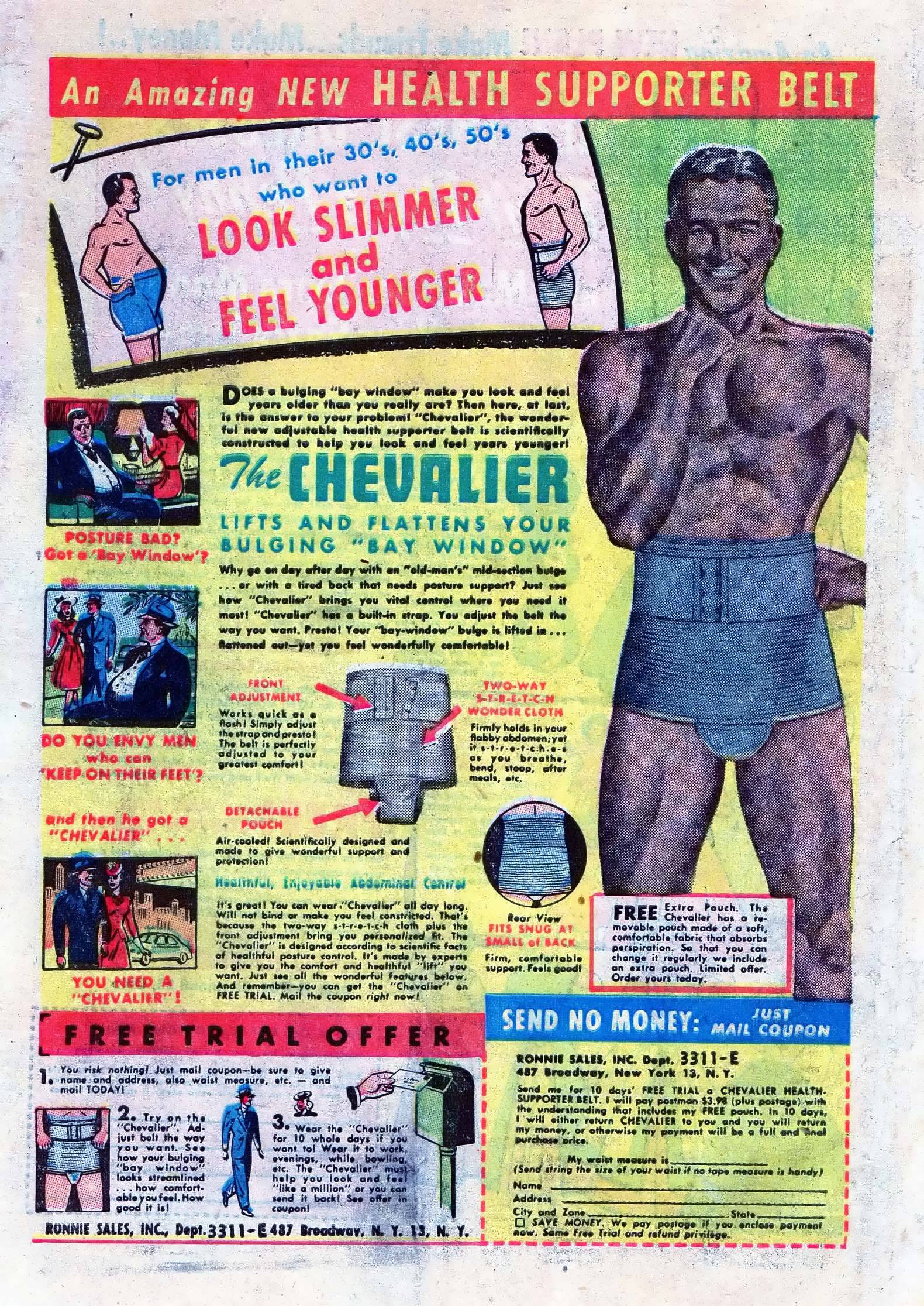 Read online Suspense comic -  Issue #23 - 51