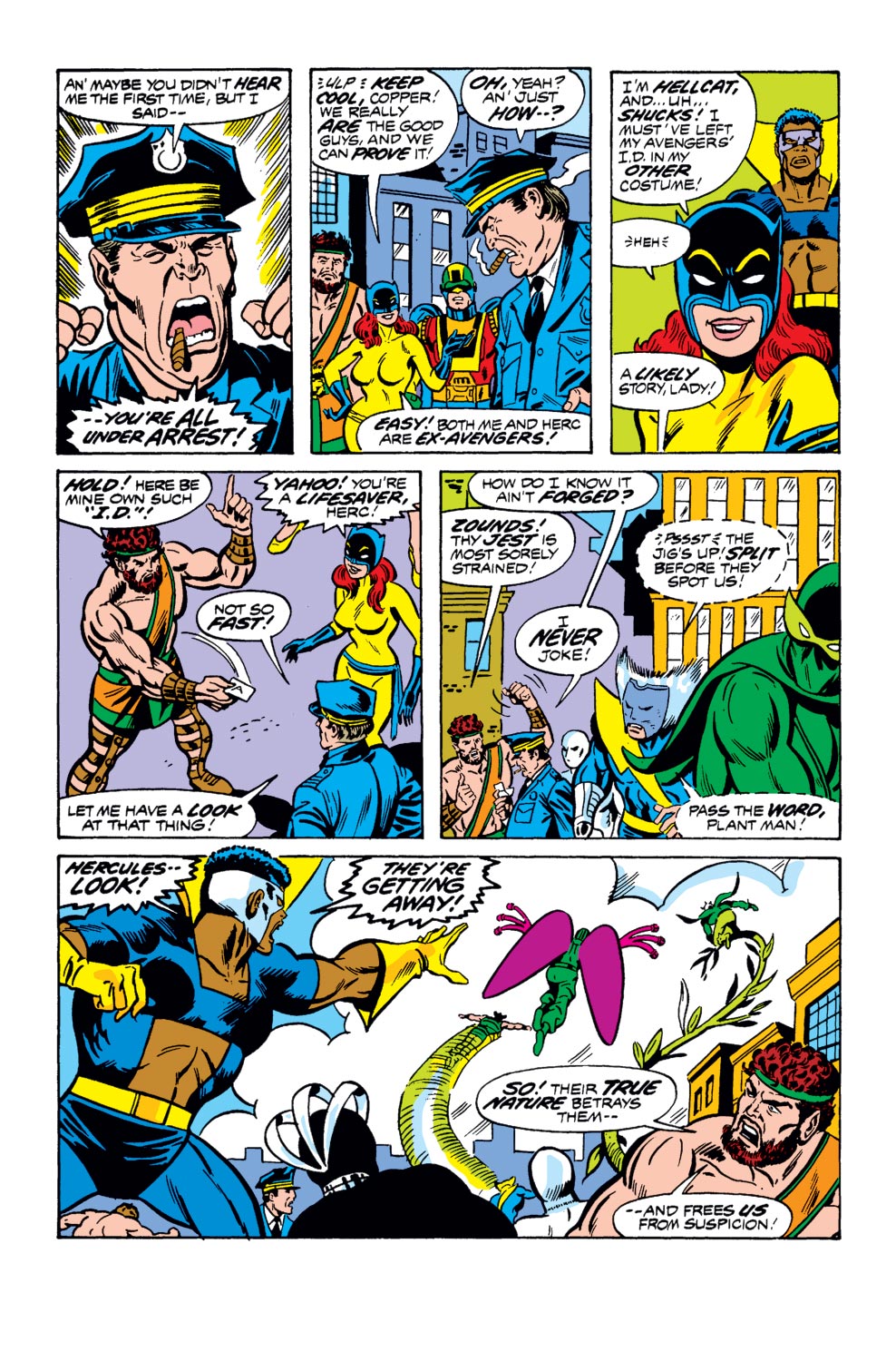 Read online Defenders: Tournament of Heroes comic -  Issue # Full - 41