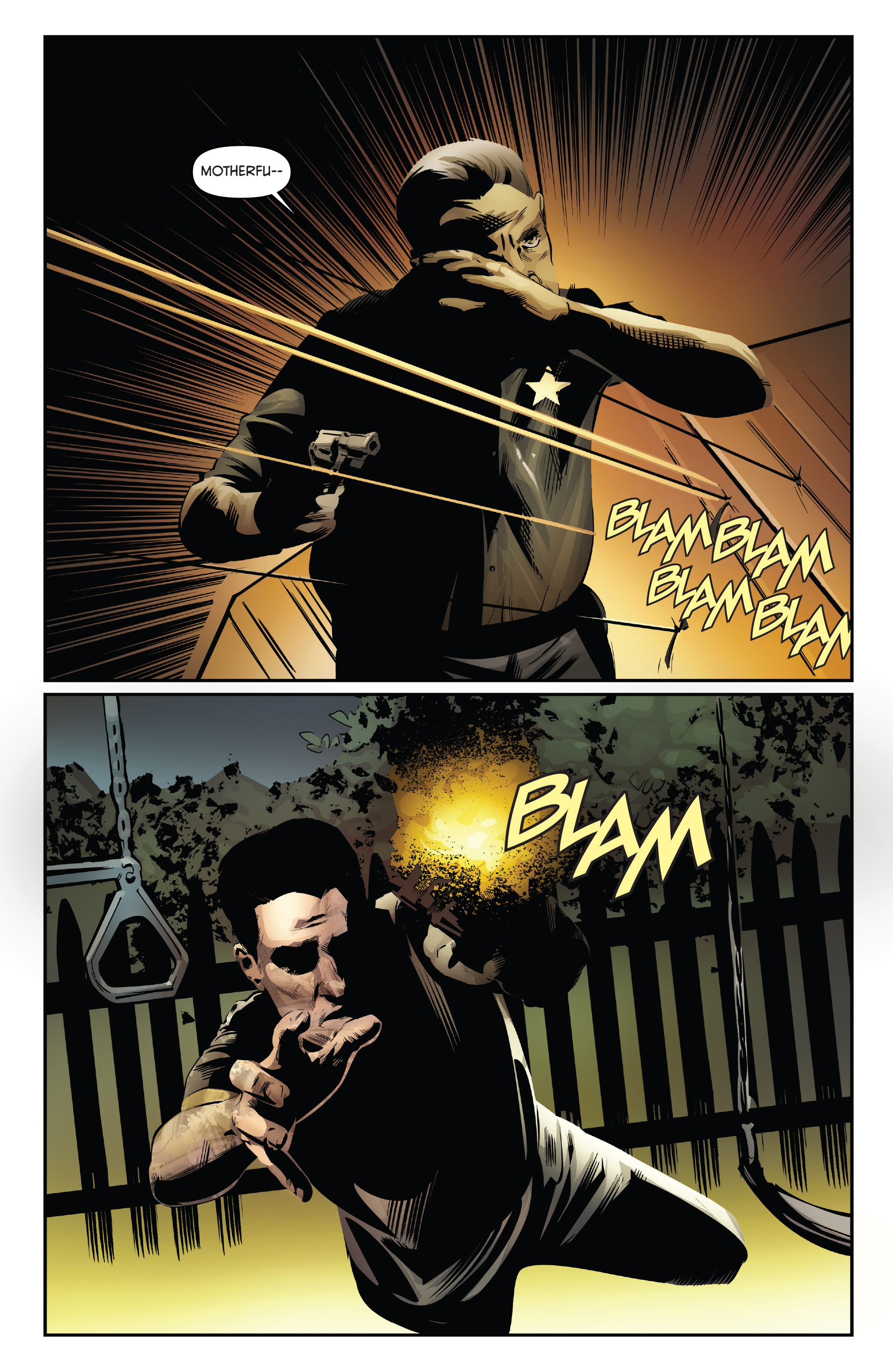 Read online Grand Passion comic -  Issue #5 - 14