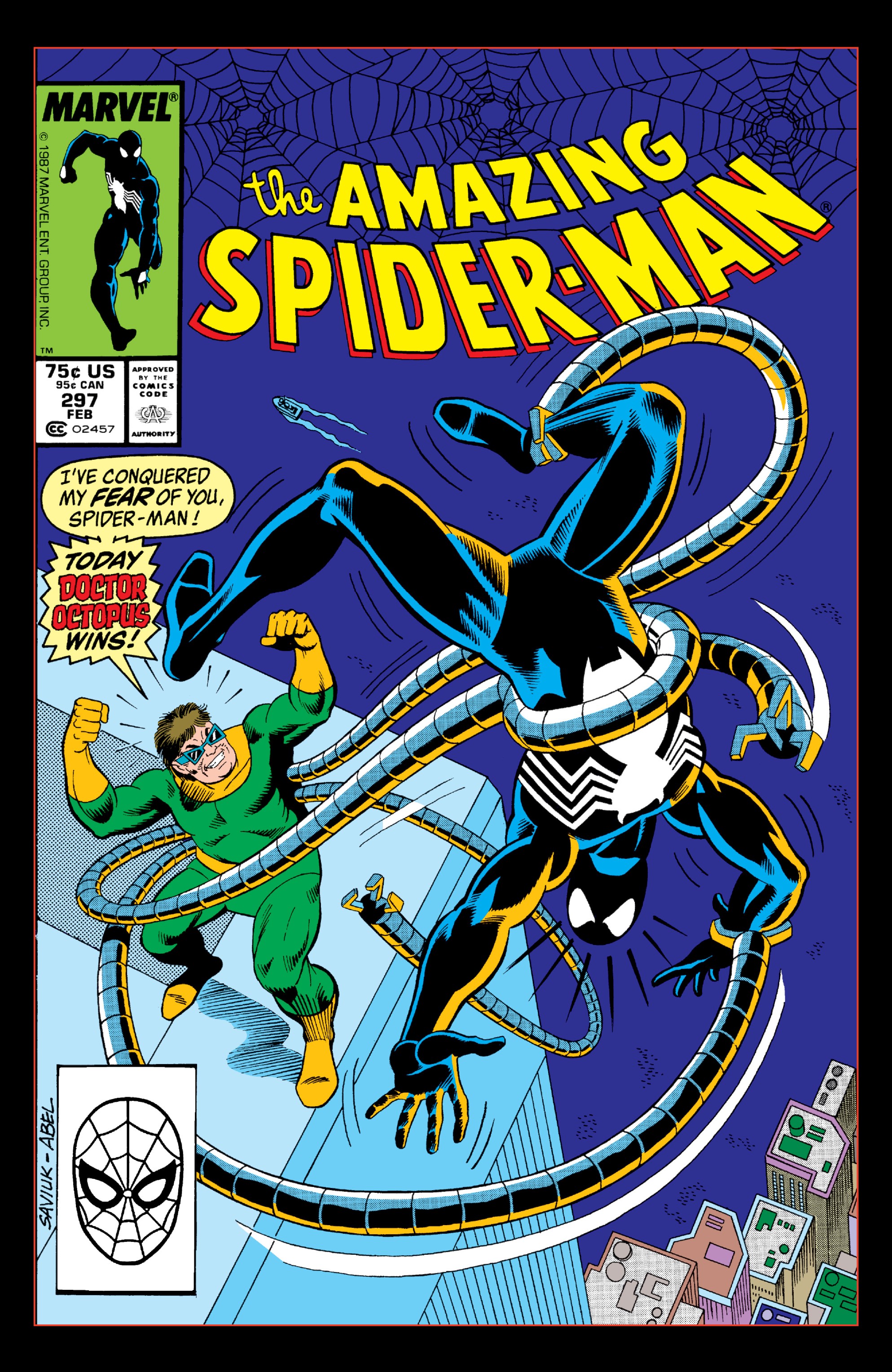 Read online Amazing Spider-Man Epic Collection comic -  Issue # Venom (Part 1) - 100