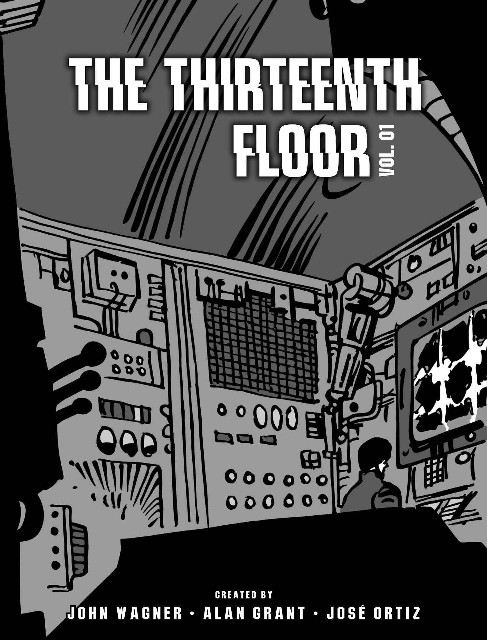 Read online The Thirteenth Floor comic -  Issue # TPB 1 (Part 1) - 3