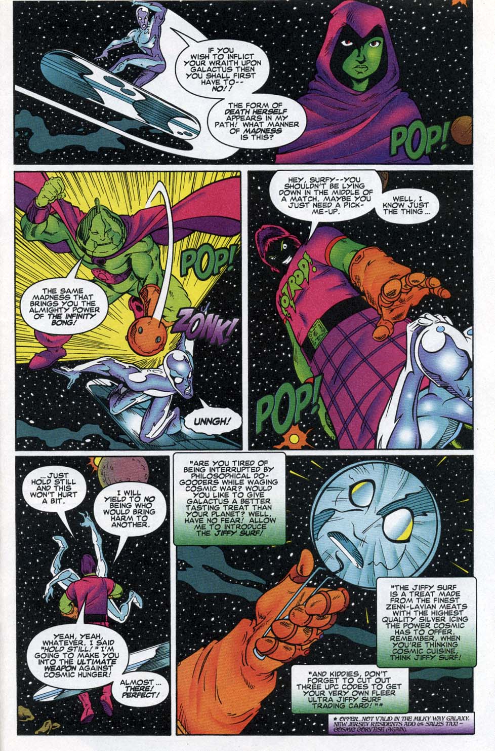 Read online What If...? (1989) comic -  Issue #104 - 22