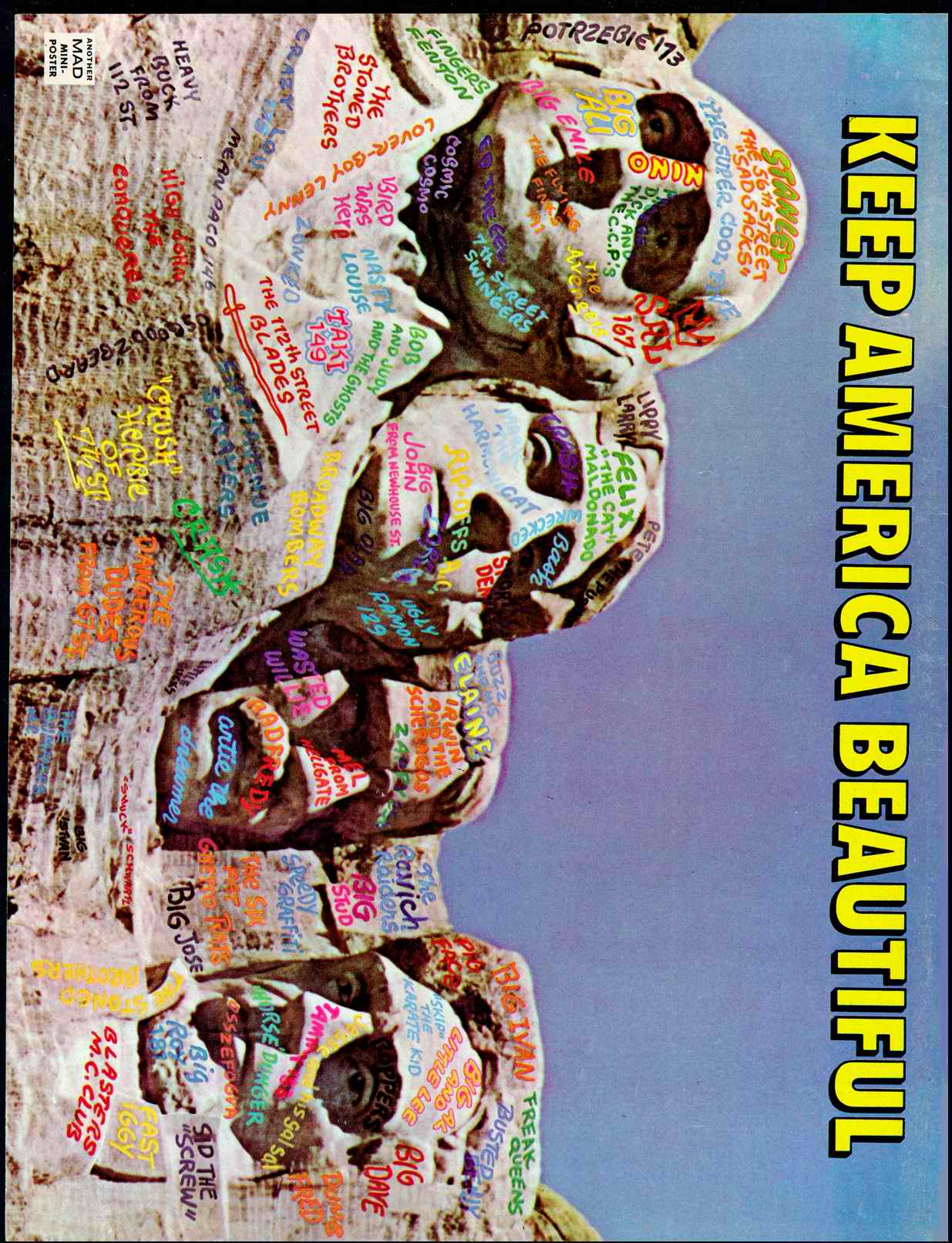 Read online MAD comic -  Issue #160 - 52