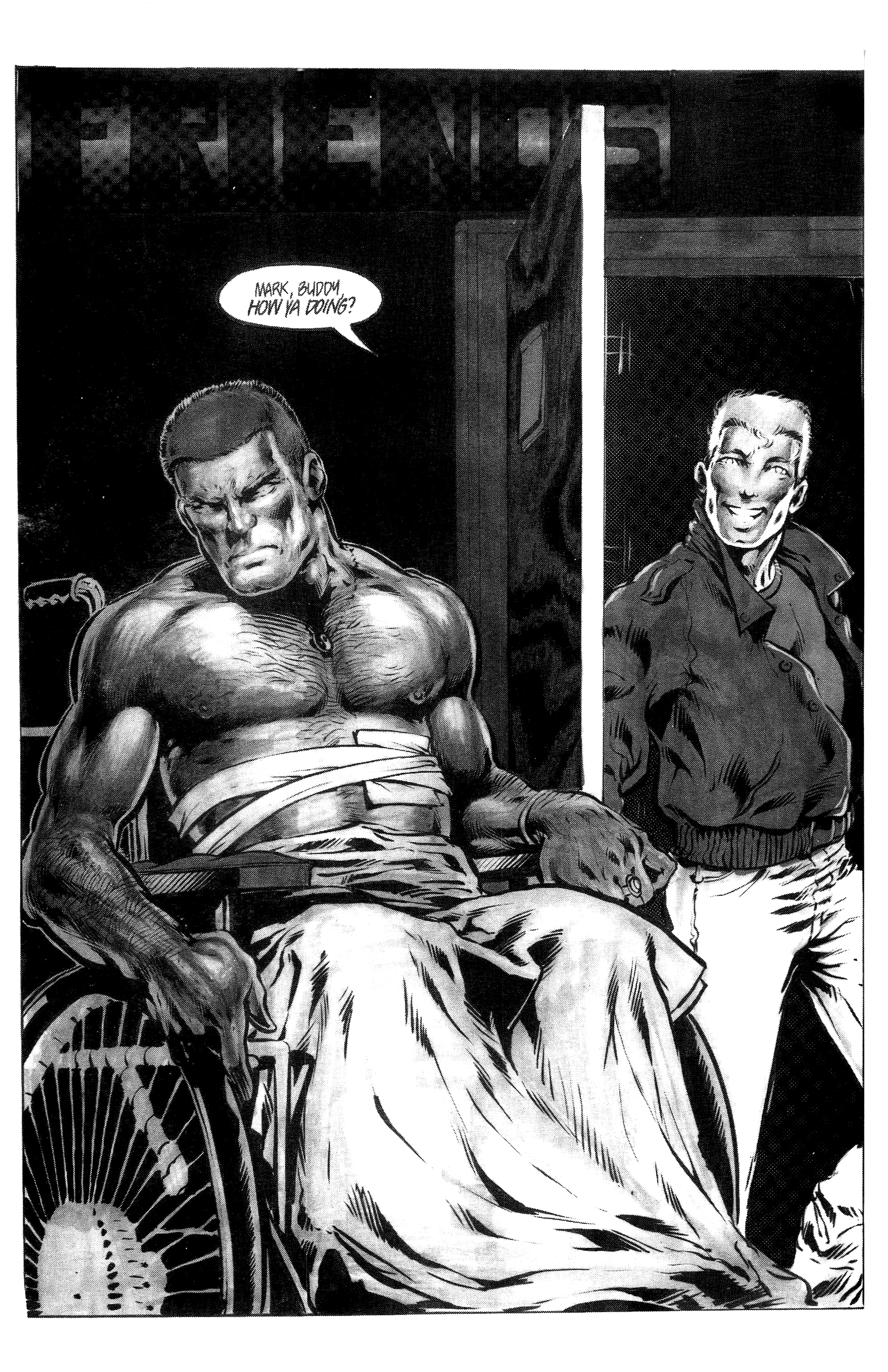 Read online Dragonfire: The Early Years comic -  Issue #5 - 25