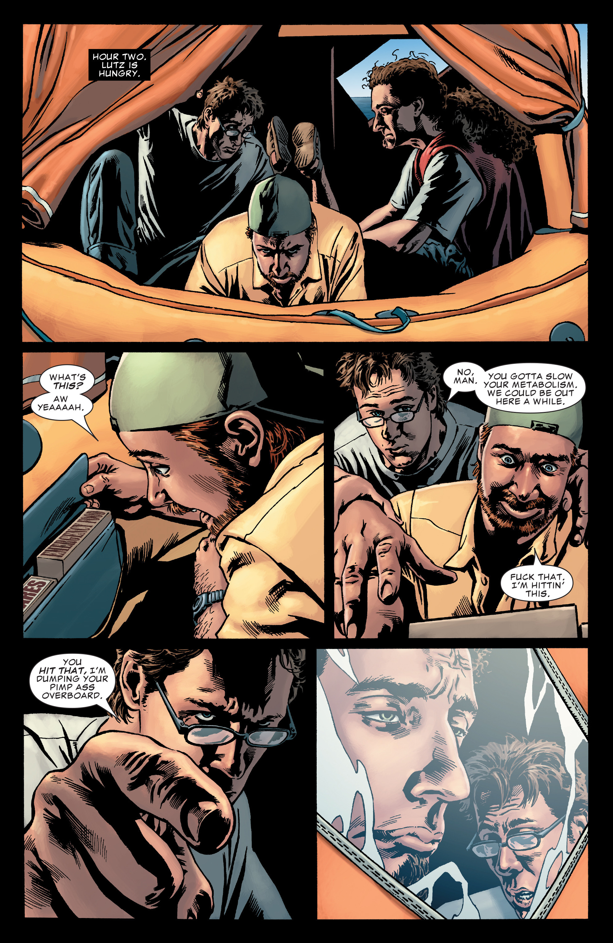 Read online Punisher Max: The Complete Collection comic -  Issue # TPB 5 (Part 1) - 53