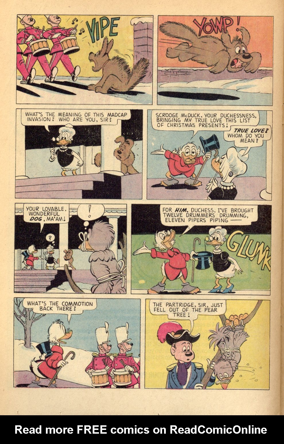 Read online Uncle Scrooge (1953) comic -  Issue #96 - 24