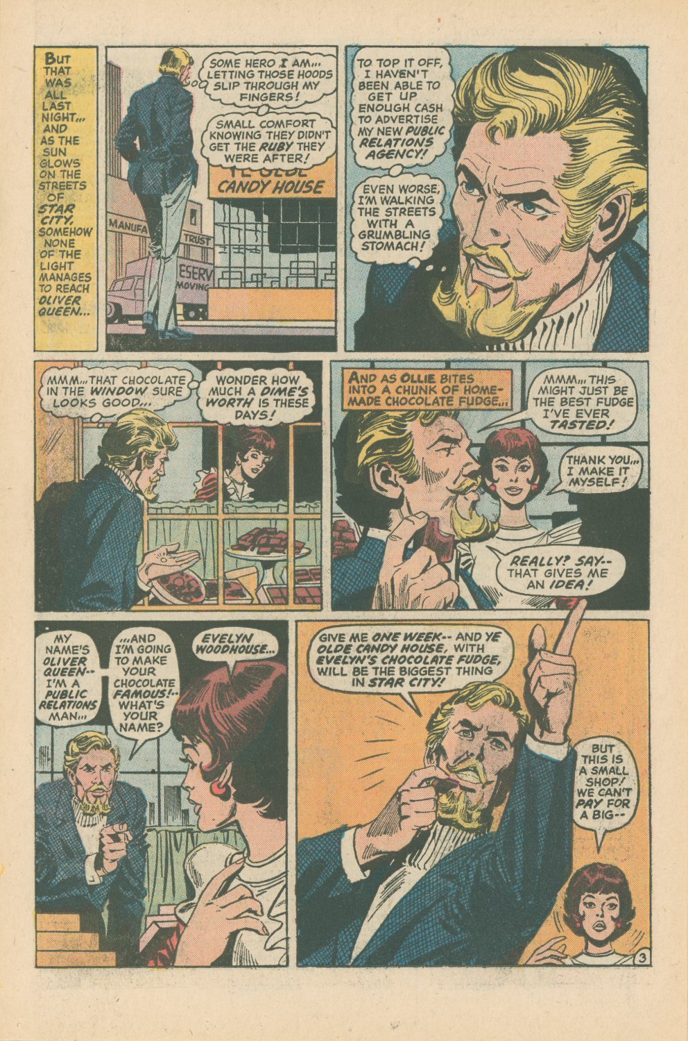 Read online Action Comics (1938) comic -  Issue #424 - 25