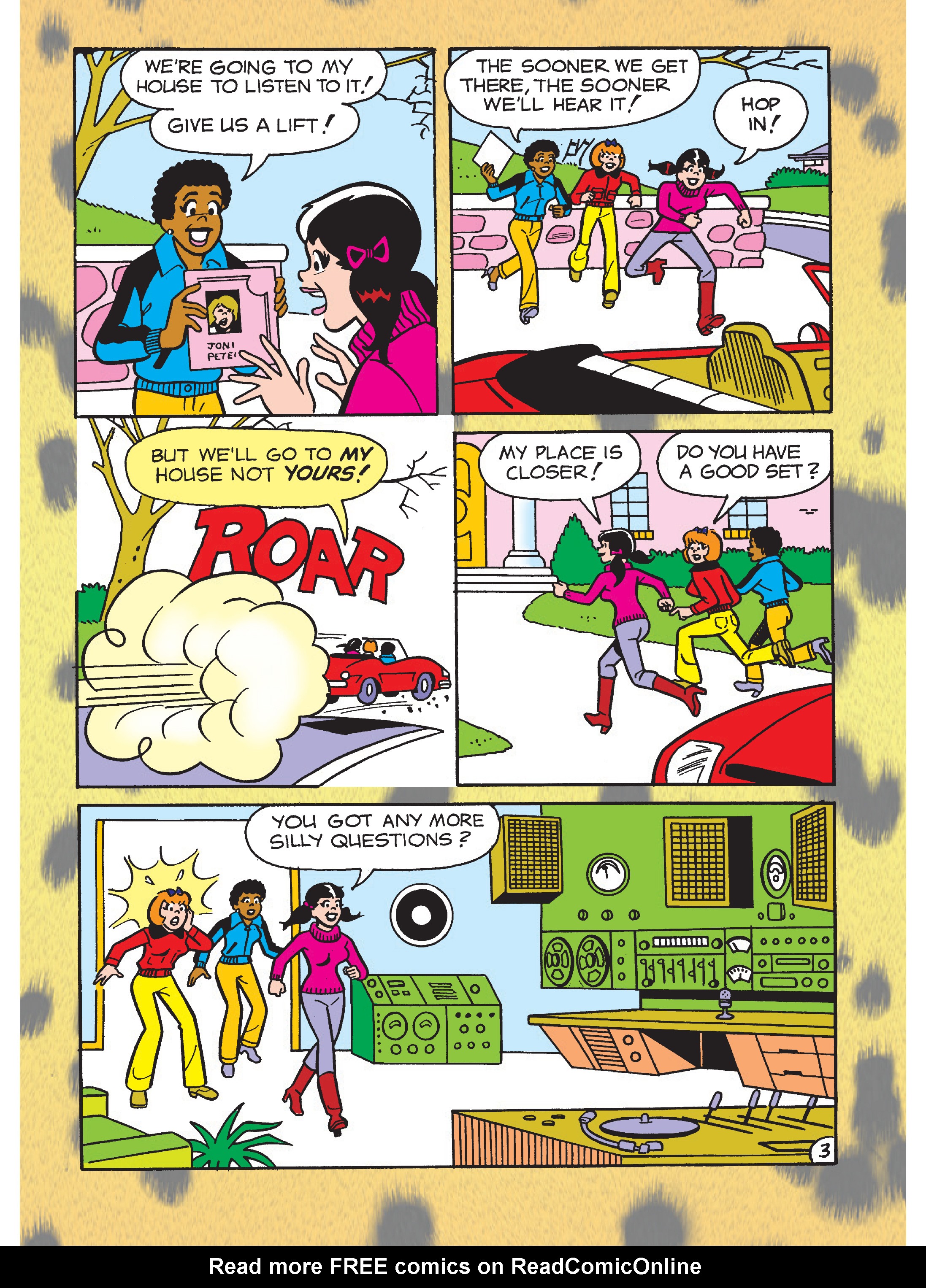 Read online Tales From Riverdale Digest comic -  Issue #9 - 60