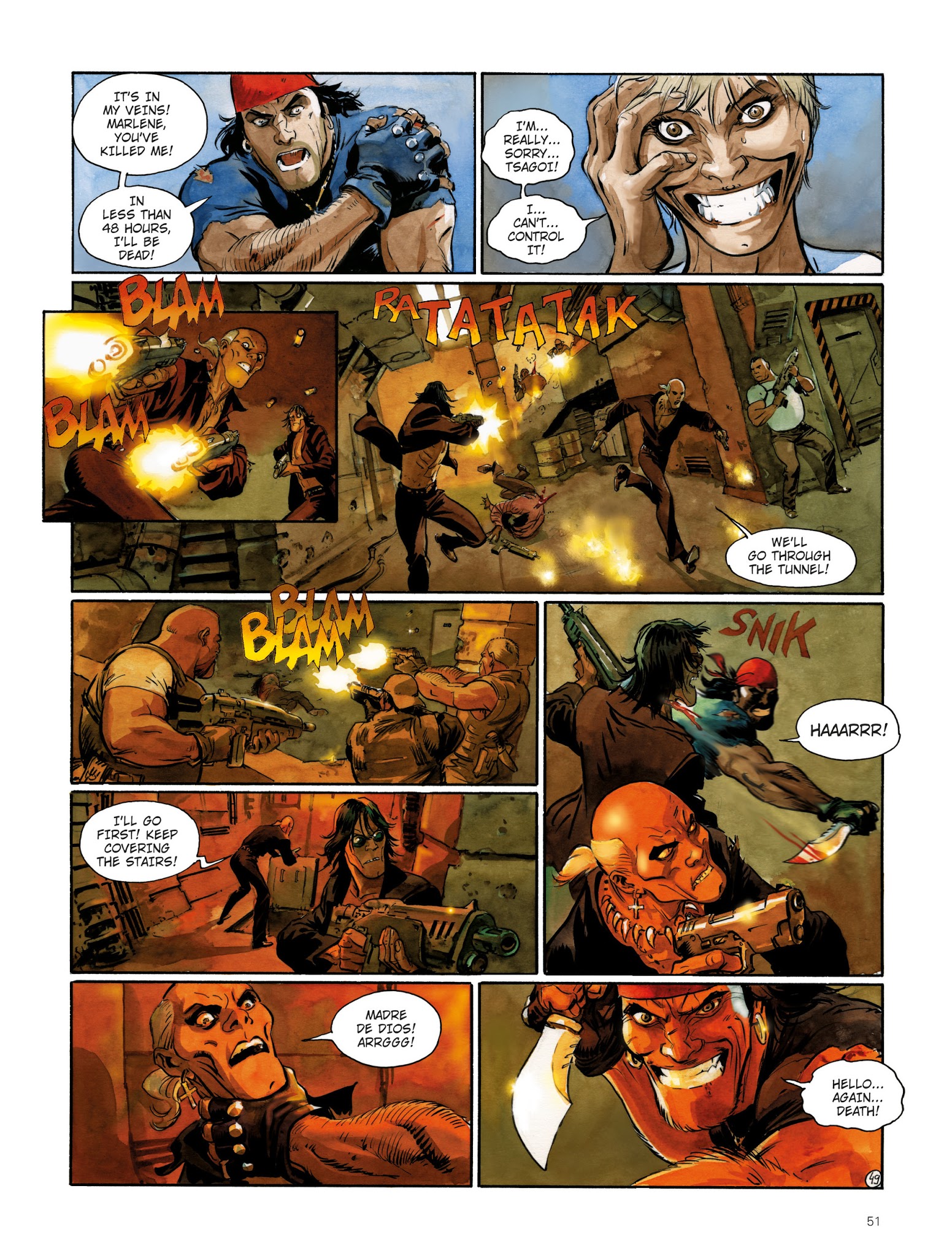 Read online Gypsy comic -  Issue #6 - 51