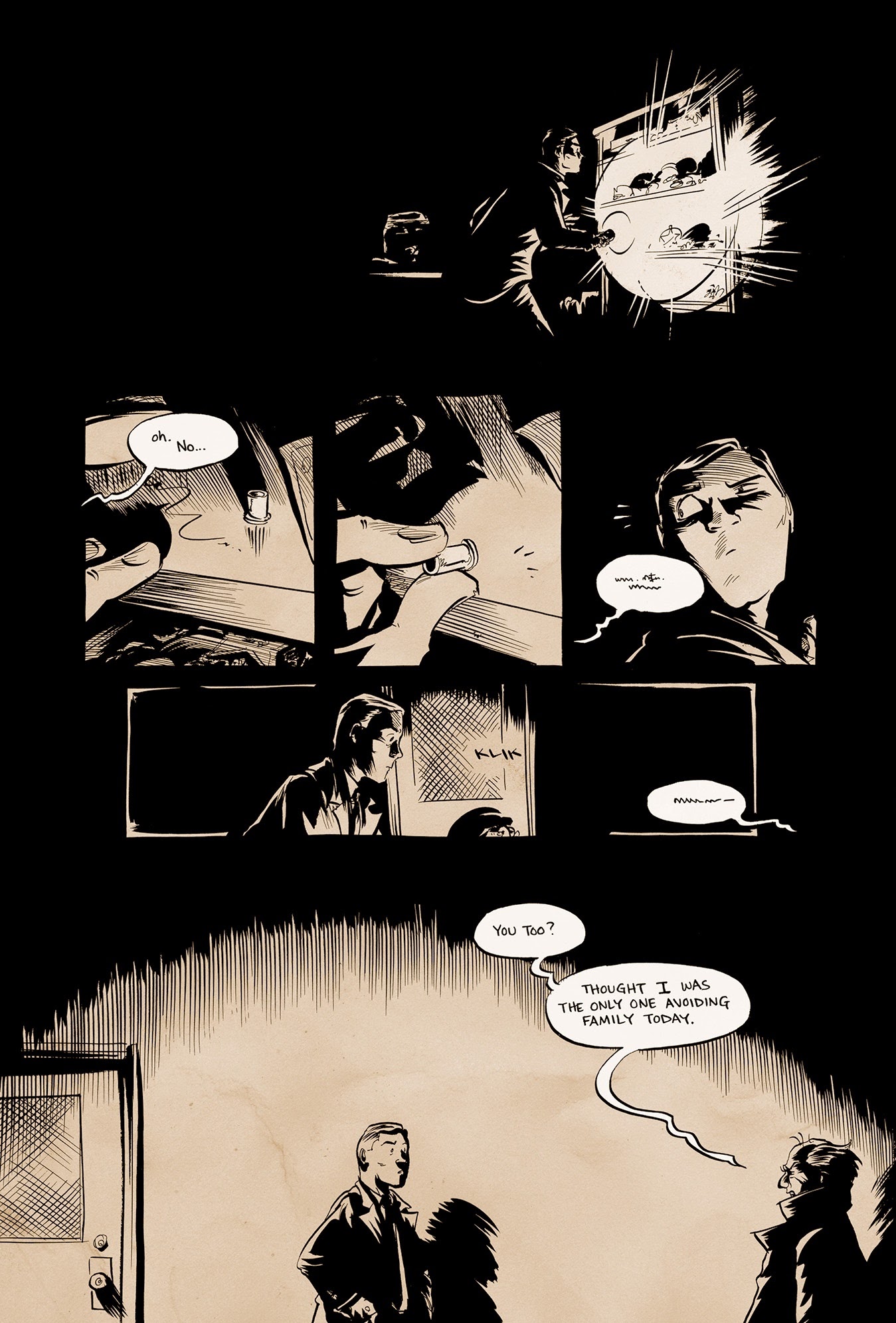 Read online Two Dead comic -  Issue # TPB (Part 3) - 9