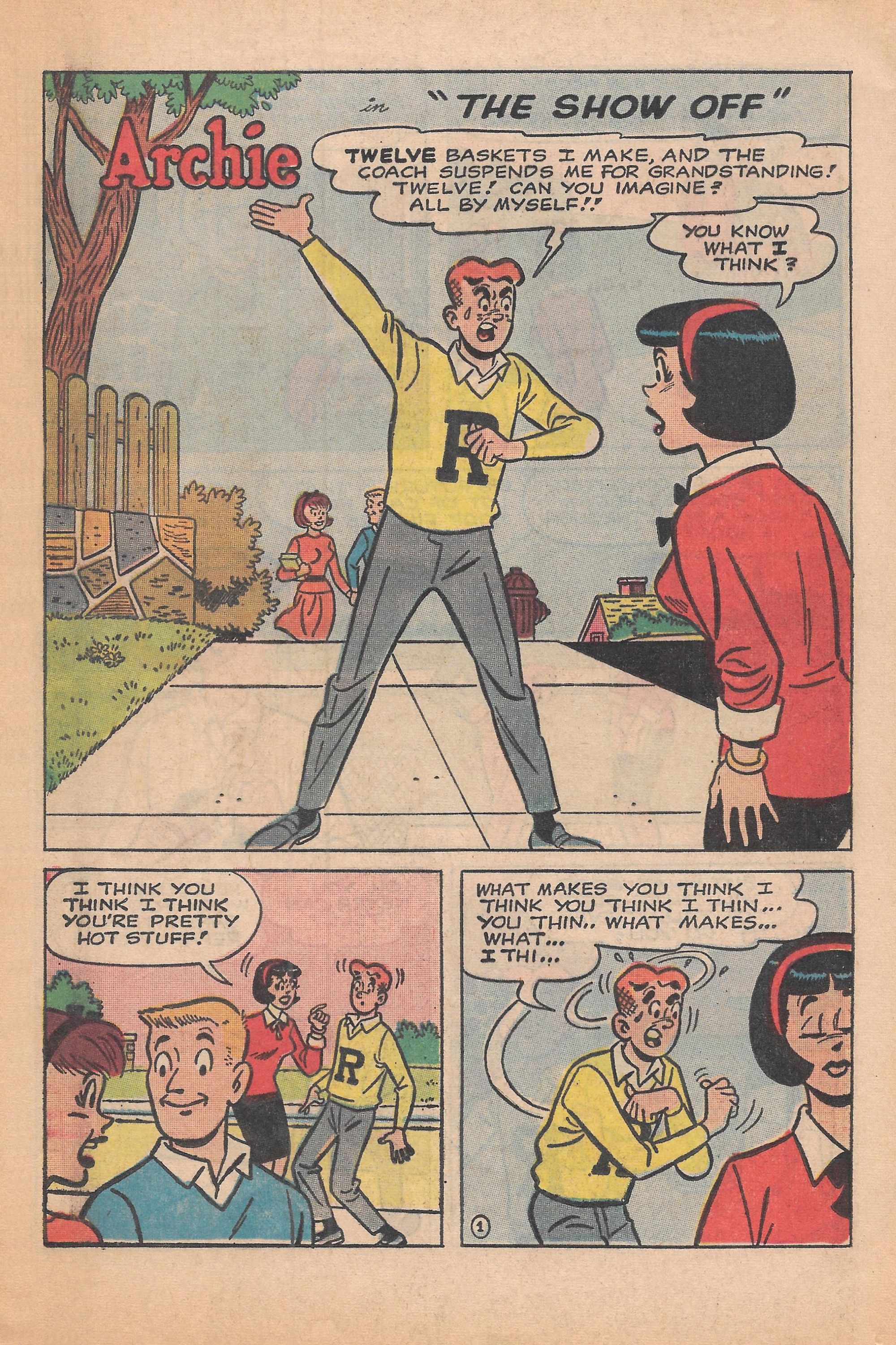 Read online Archie's Pals 'N' Gals (1952) comic -  Issue #33 - 47