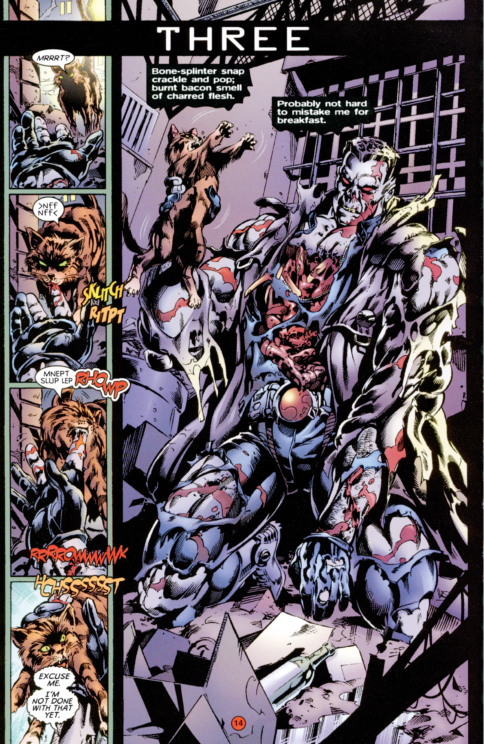 Read online Bloodshot (1997) comic -  Issue #3 - 11