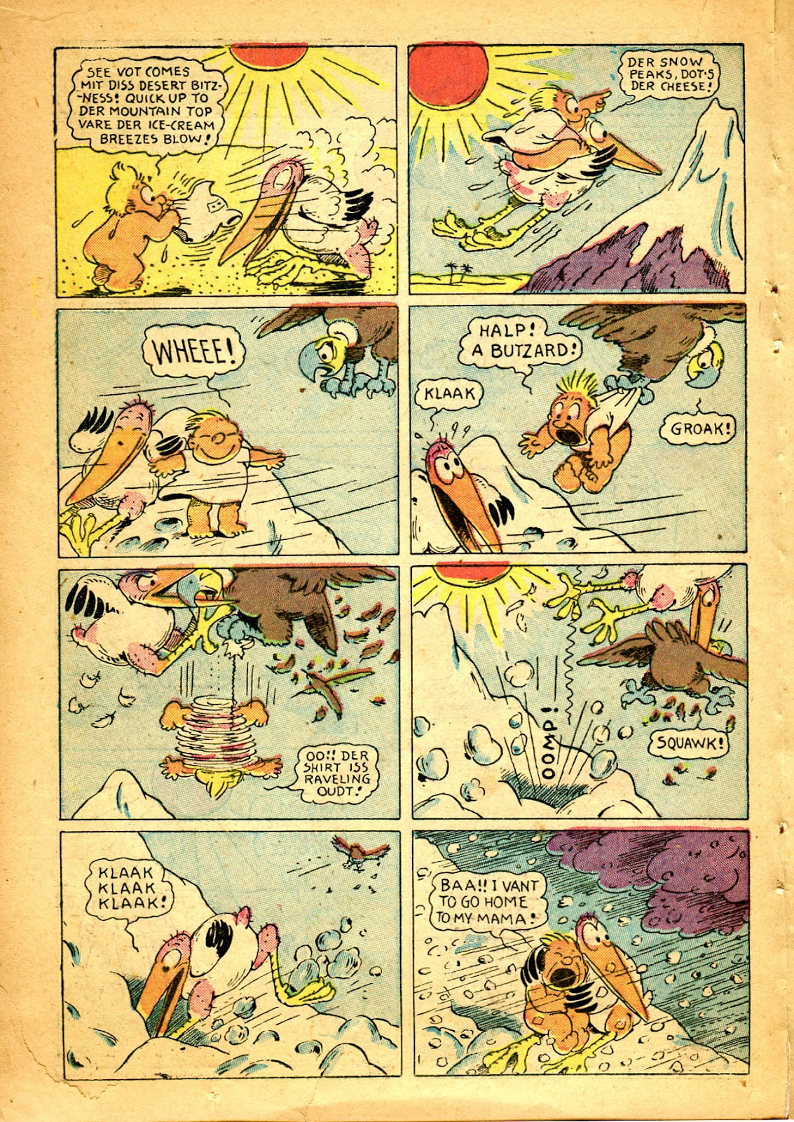 Comics on Parade issue 56 - Page 24