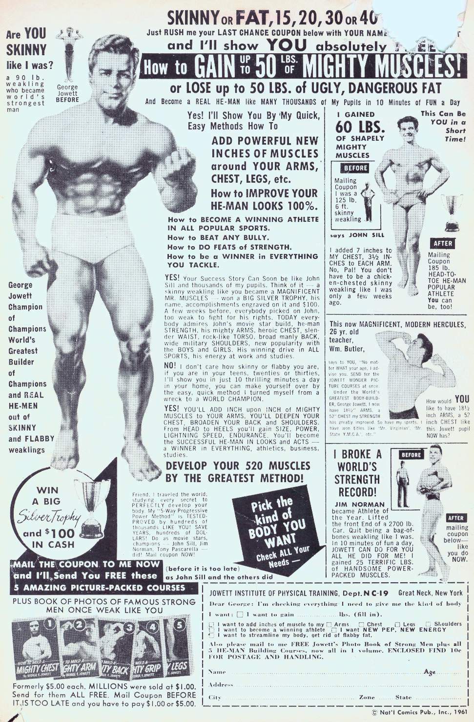 Read online Sea Devils comic -  Issue #1 - 3