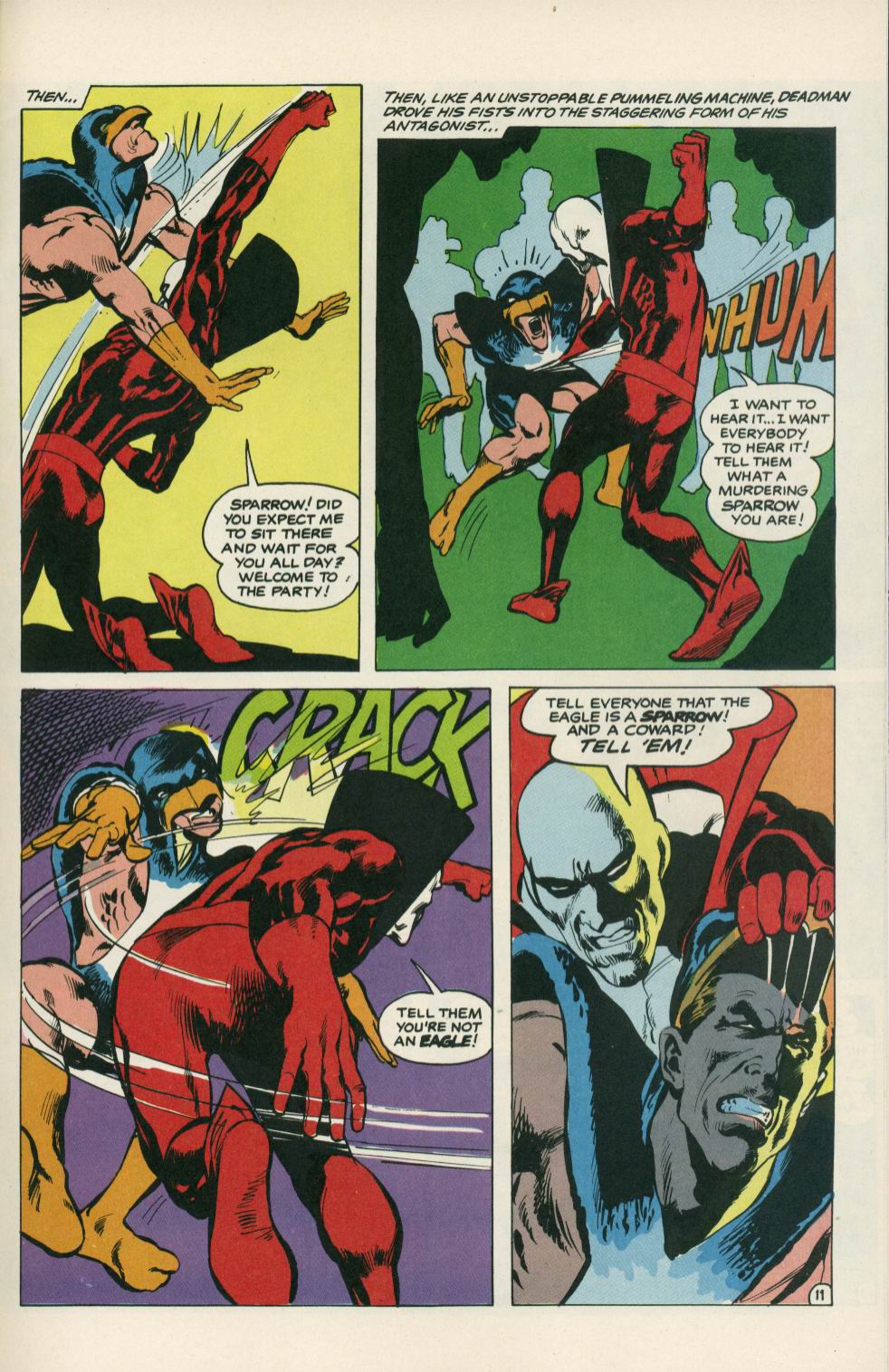 Read online Deadman (1985) comic -  Issue #2 - 37