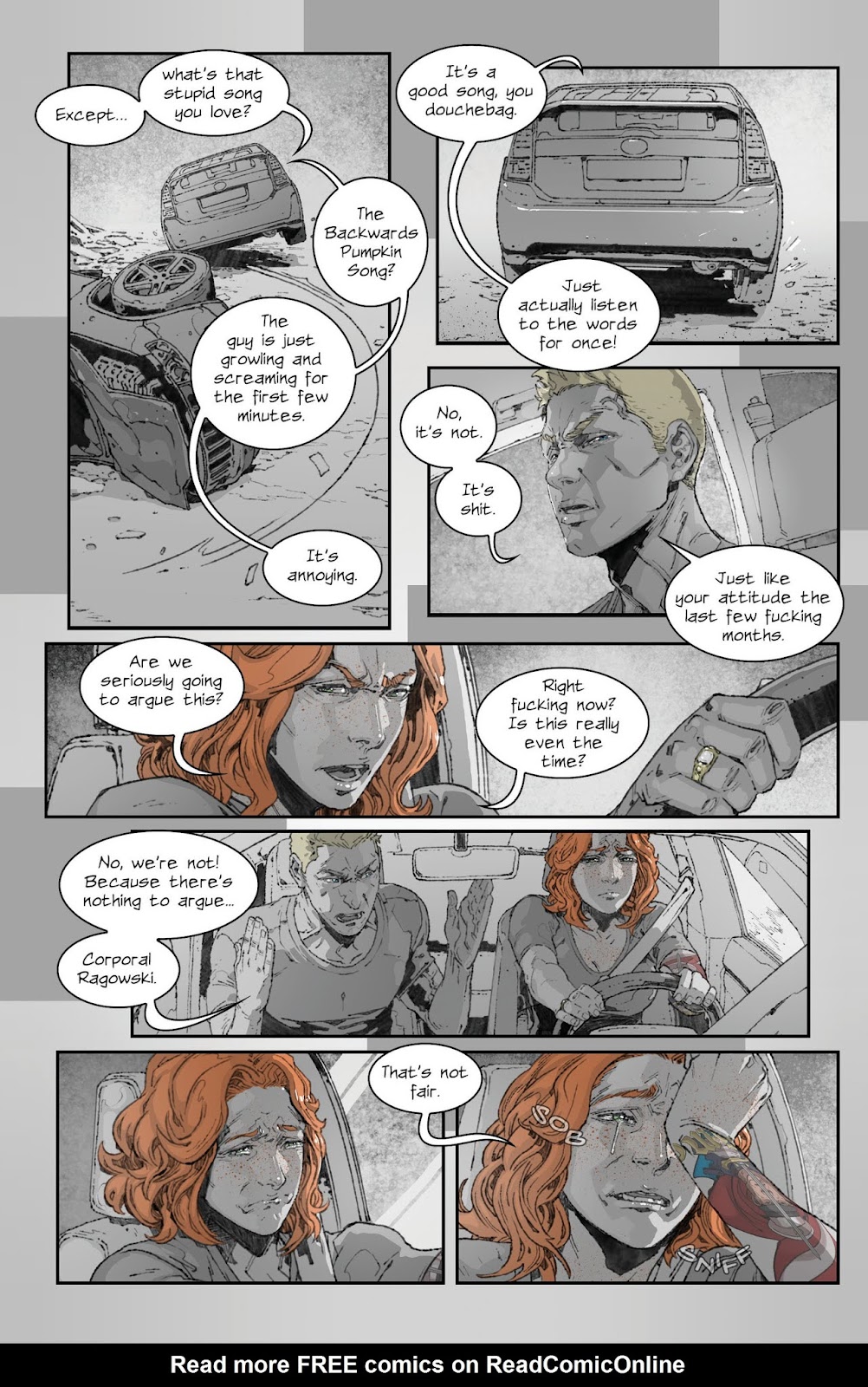 Rags issue 1 - Page 27